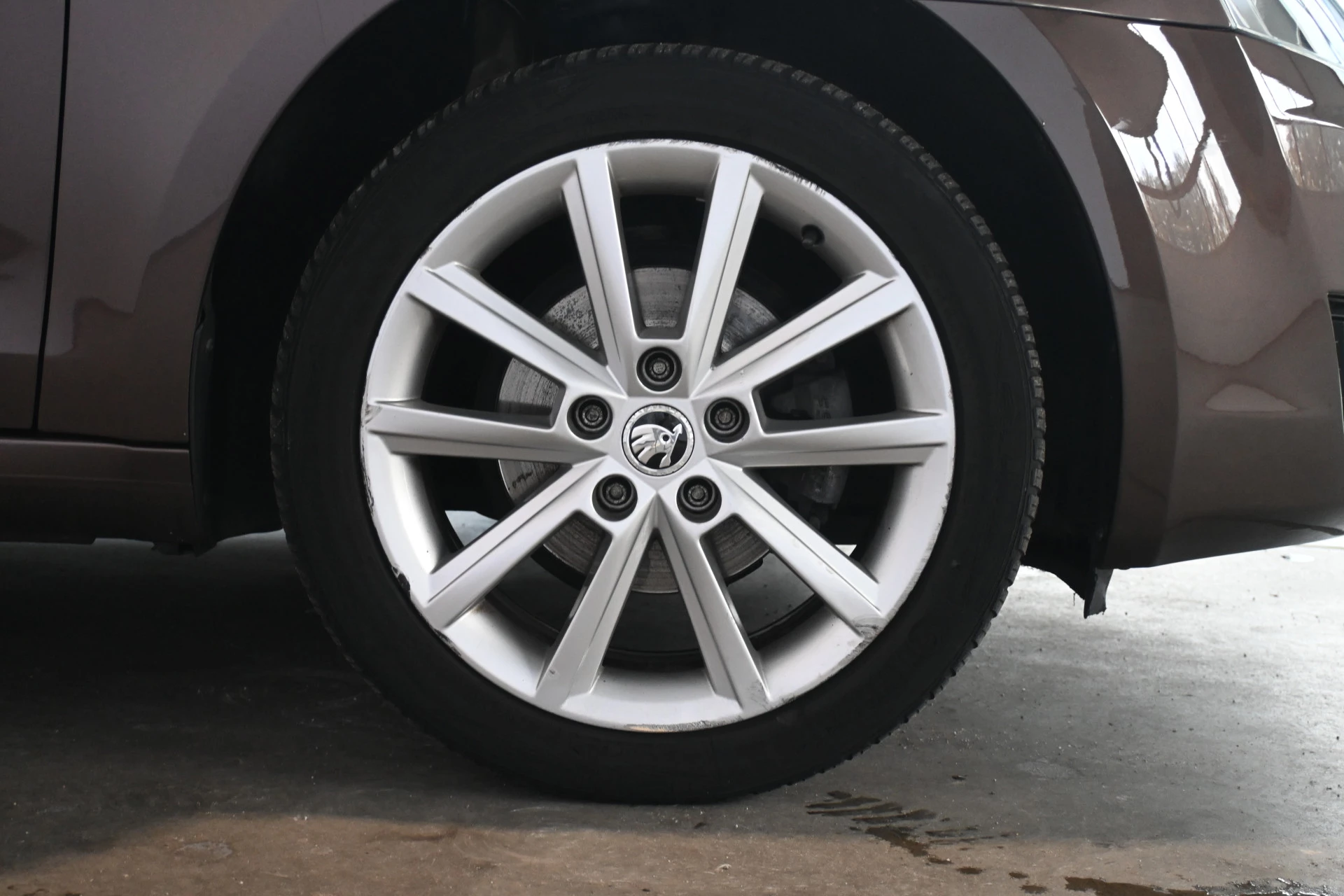 Hoofdafbeelding Škoda Octavia