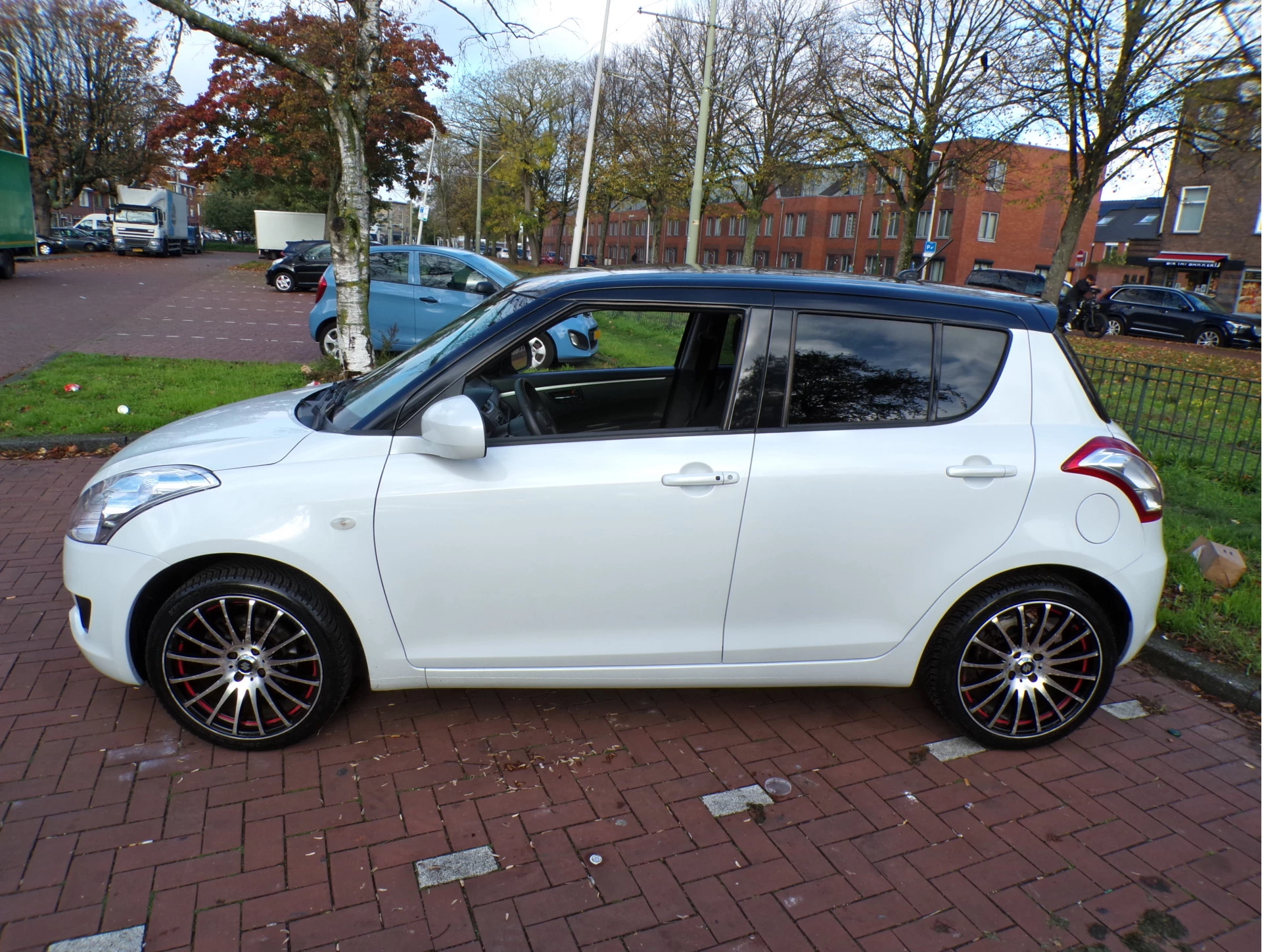 Hoofdafbeelding Suzuki Swift