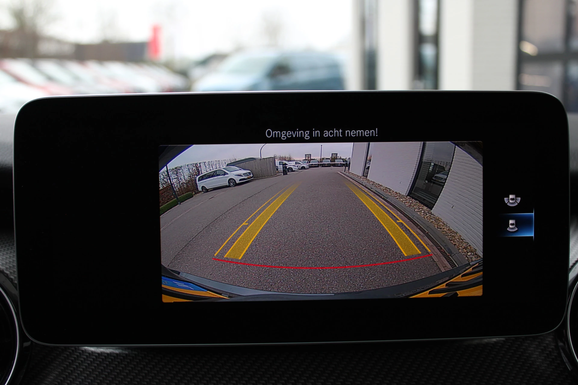 Hoofdafbeelding Mercedes-Benz V-Klasse
