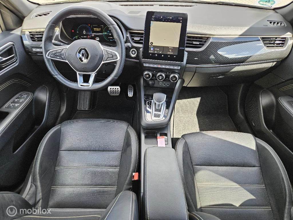 Hoofdafbeelding Renault Arkana