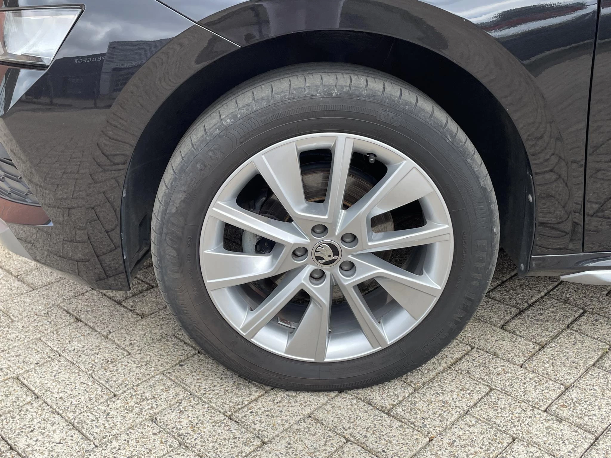 Hoofdafbeelding Škoda Kamiq