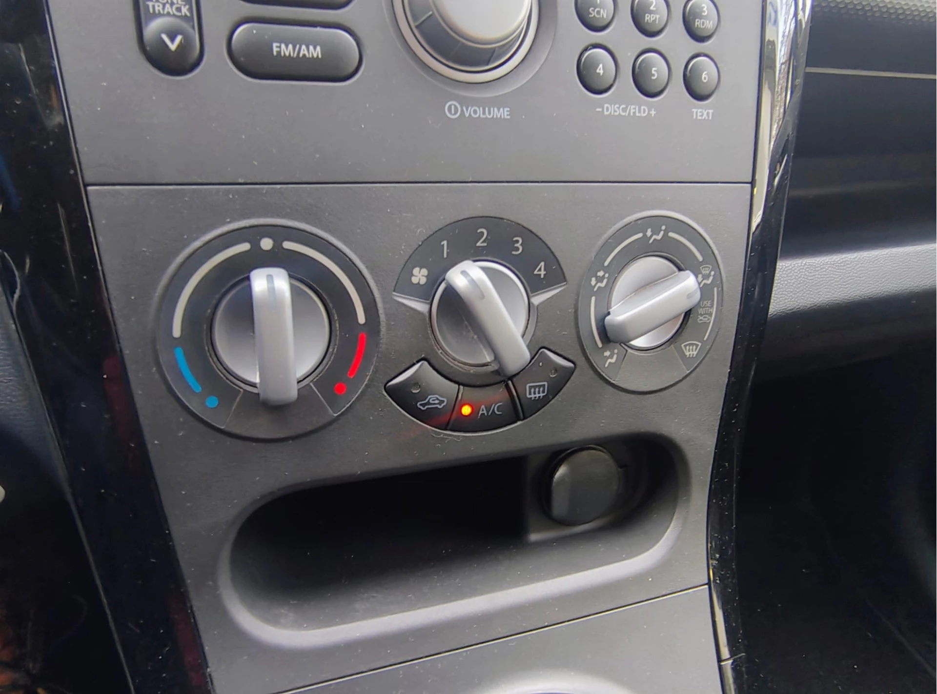 Hoofdafbeelding Suzuki Splash