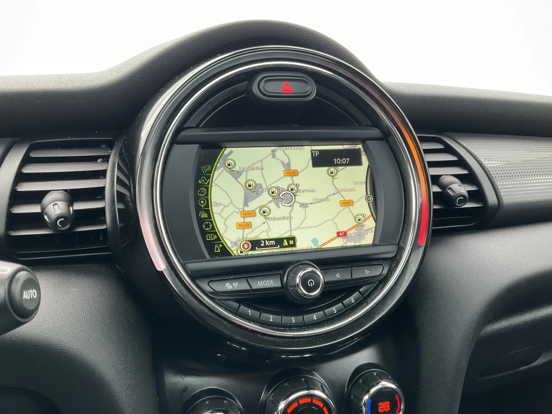 Hoofdafbeelding MINI Cooper