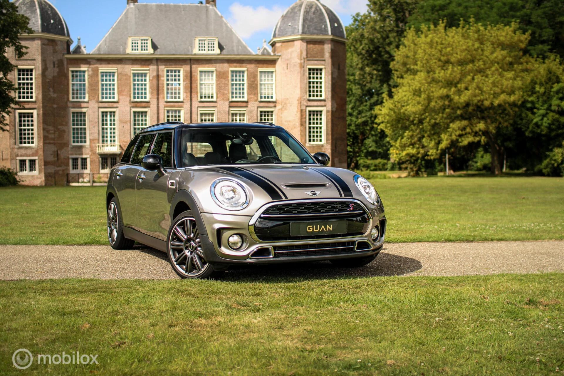 Hoofdafbeelding MINI Clubman