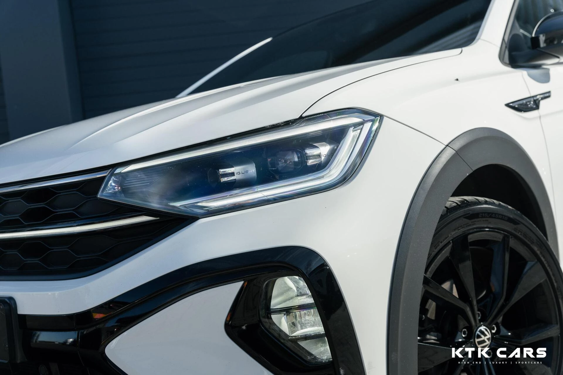 Hoofdafbeelding Volkswagen Taigo