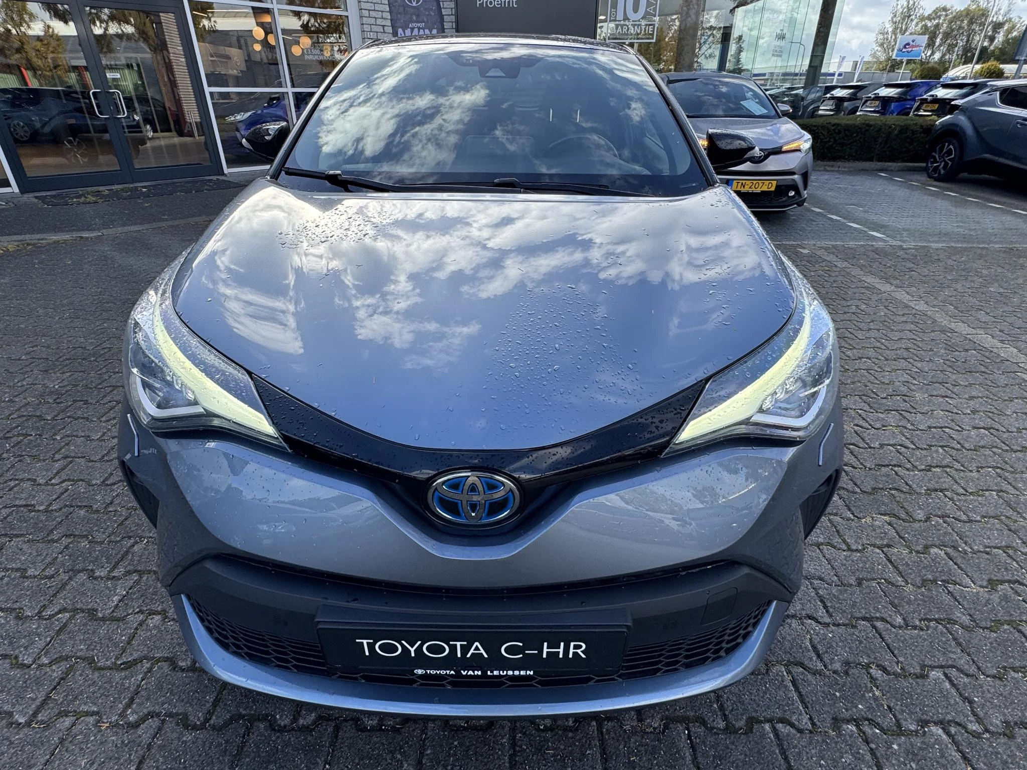 Hoofdafbeelding Toyota C-HR
