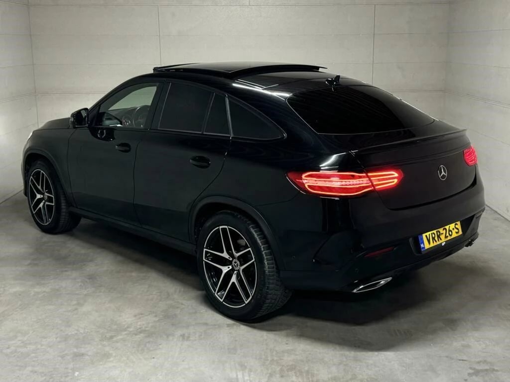 Hoofdafbeelding Mercedes-Benz GLE