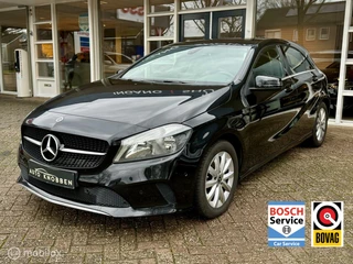 Mercedes A-klasse 180 Ambition, Leer, Navi, Pdc, Lm..