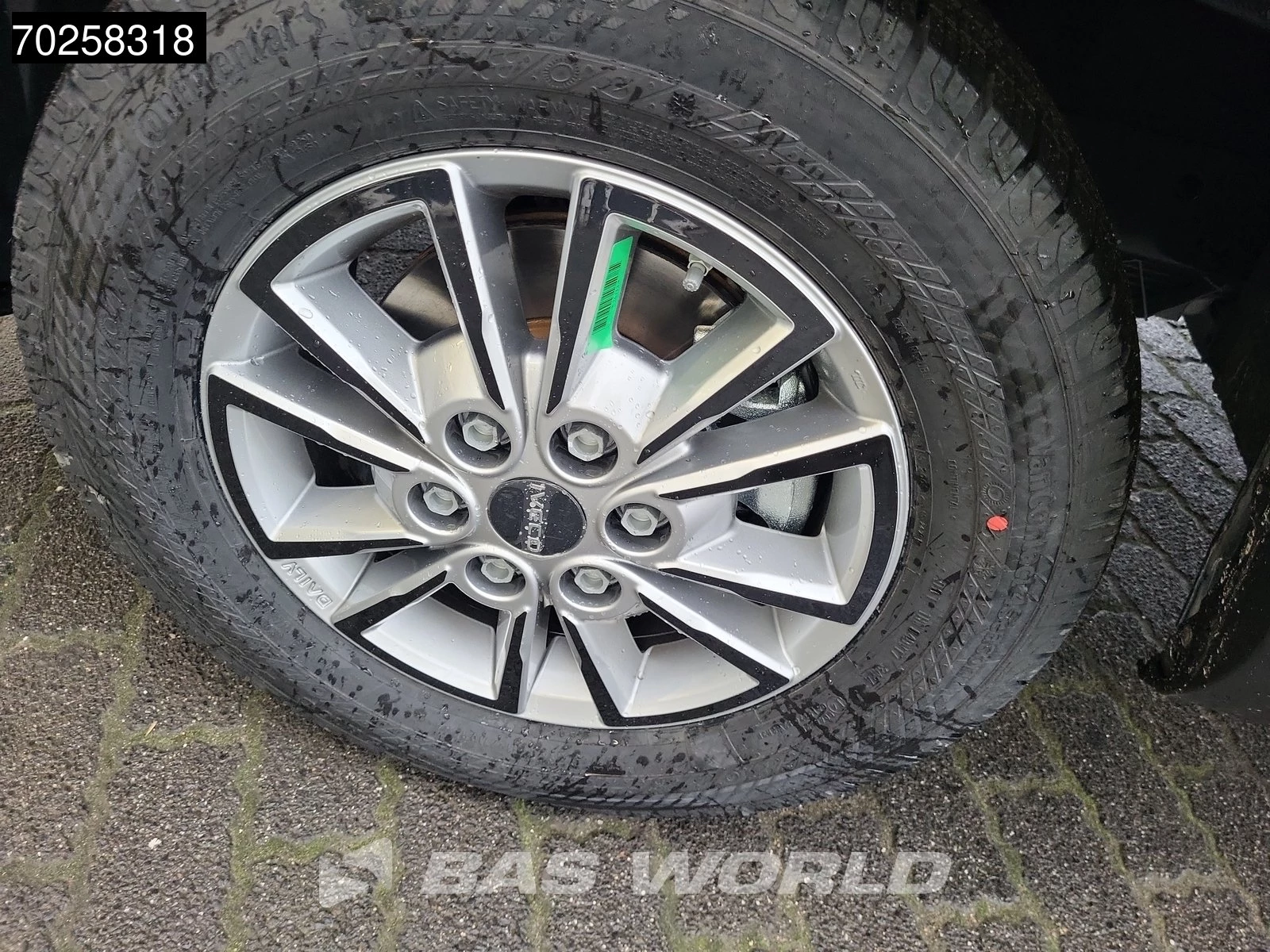 Hoofdafbeelding Iveco Daily