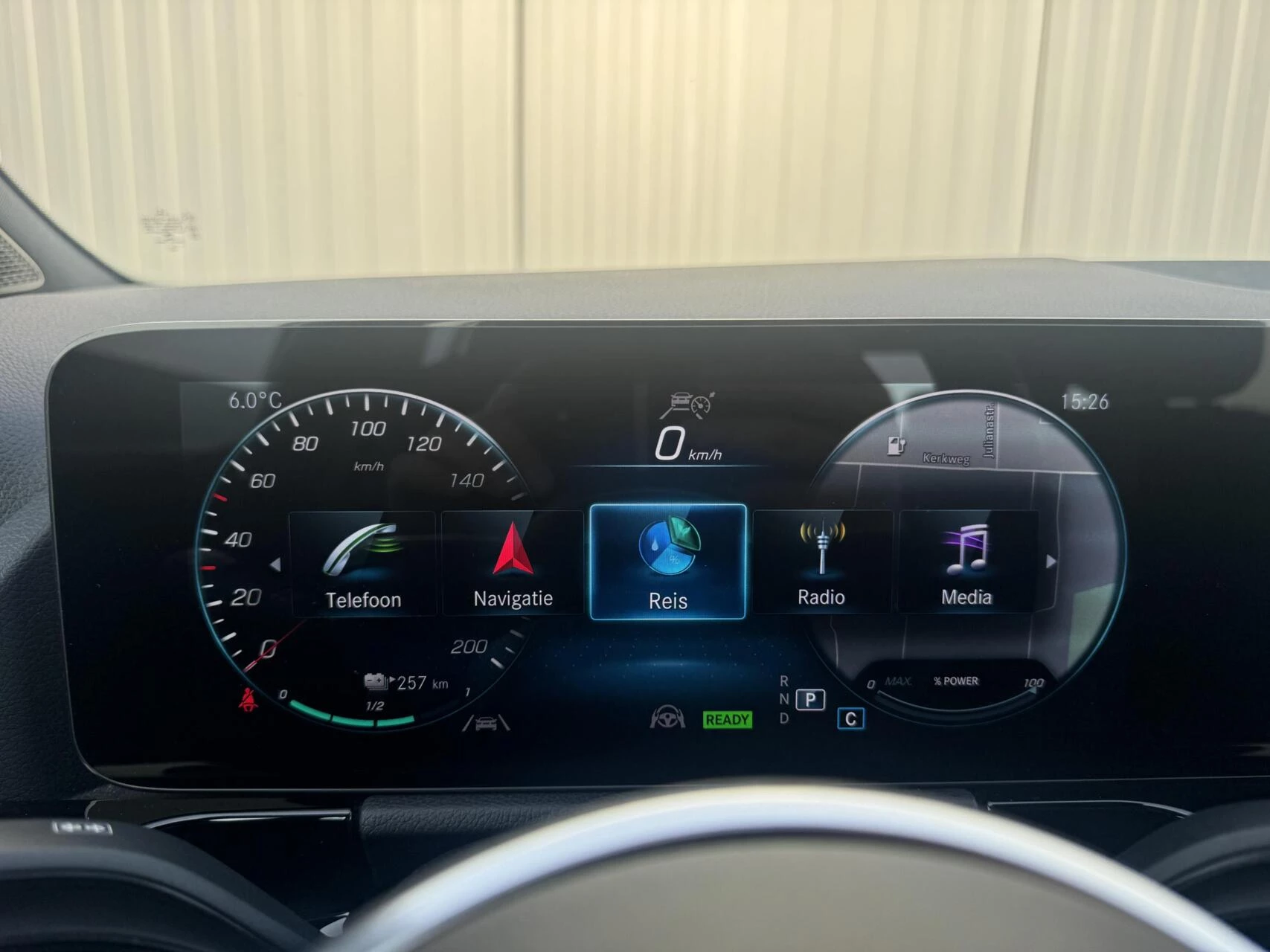 Hoofdafbeelding Mercedes-Benz EQA