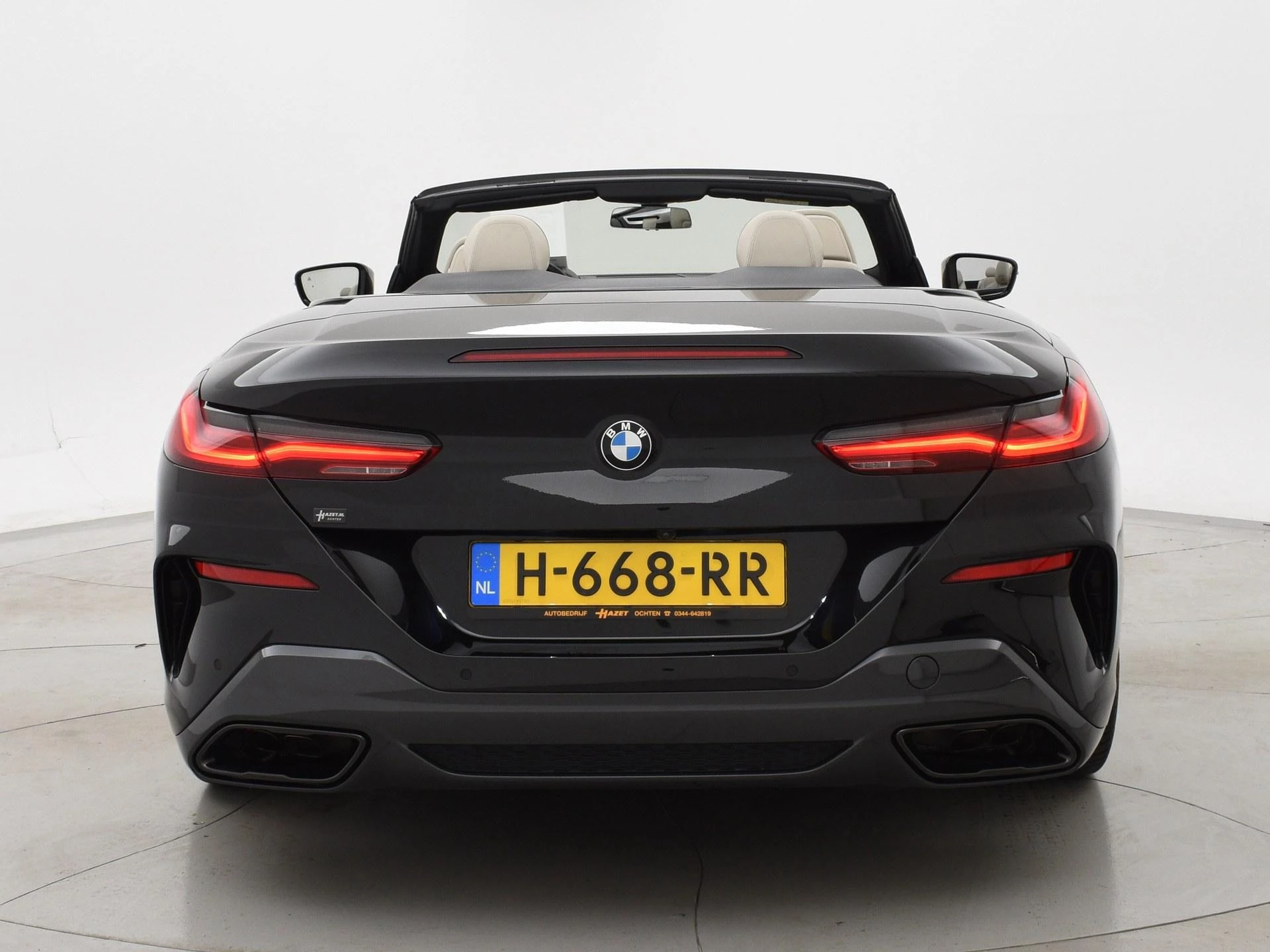 Hoofdafbeelding BMW 8 Serie