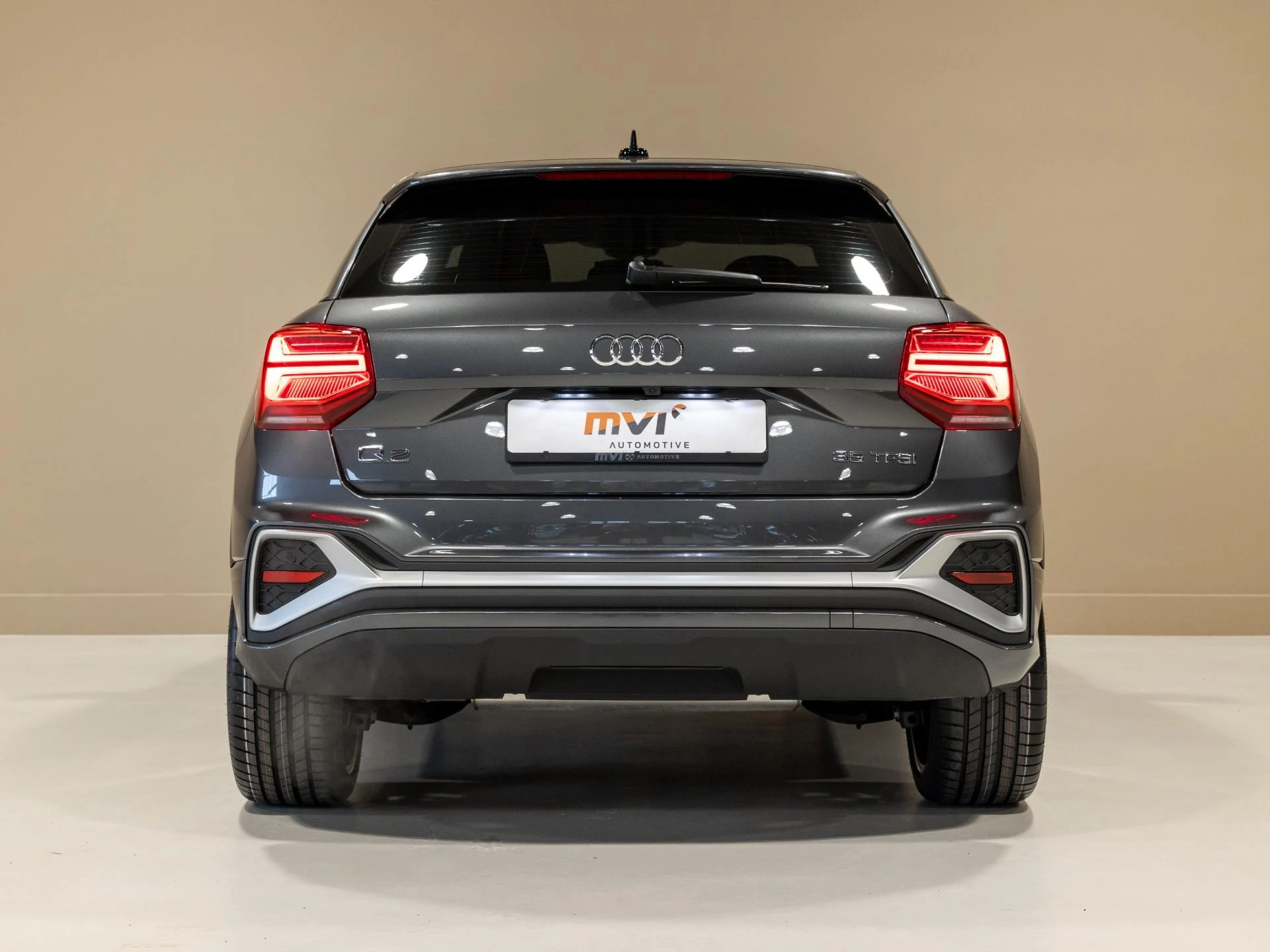 Hoofdafbeelding Audi Q2