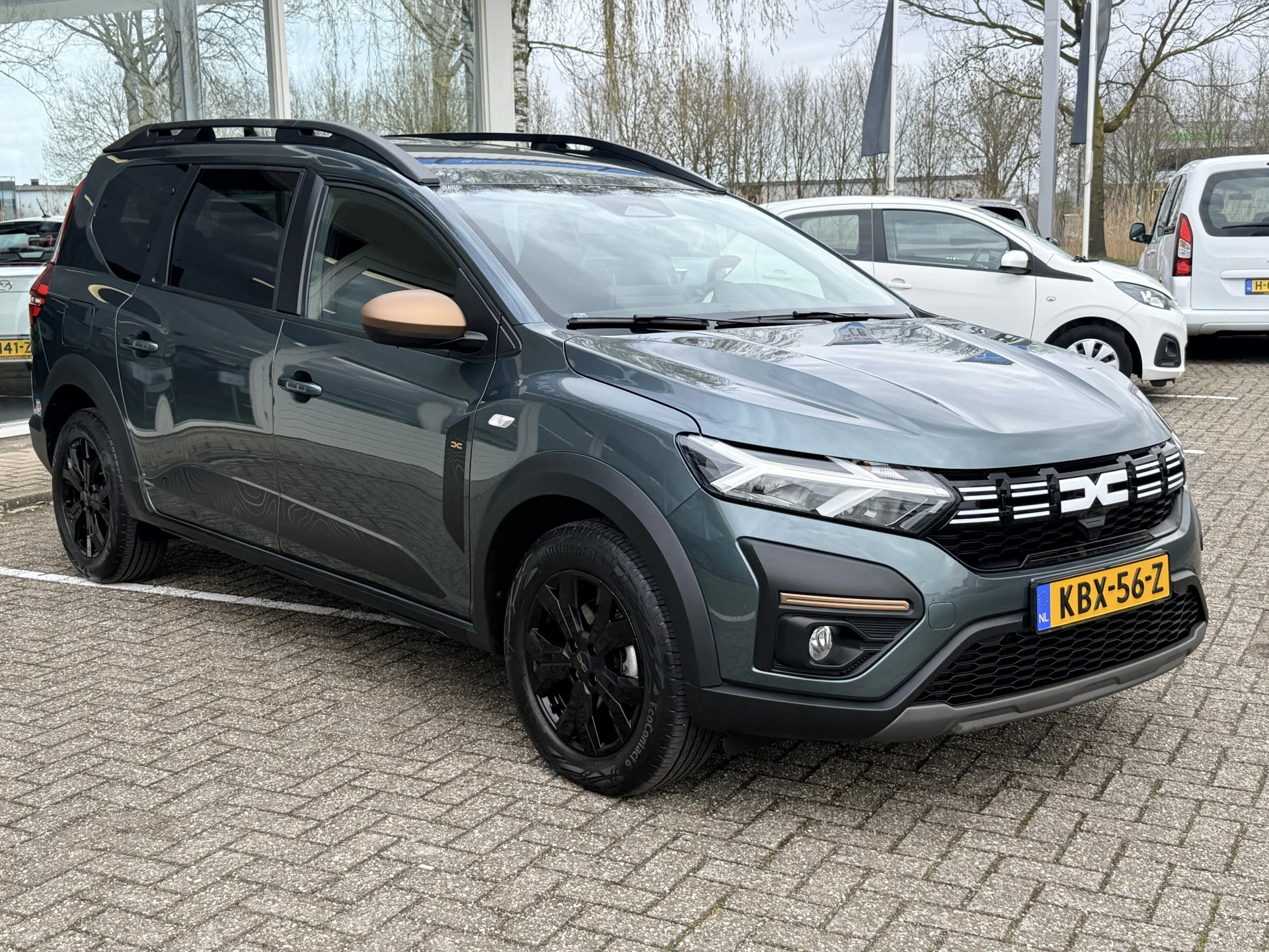 Hoofdafbeelding Dacia Jogger