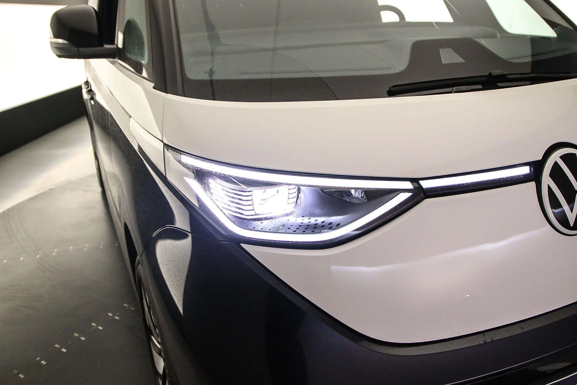 Hoofdafbeelding Volkswagen ID. Buzz Cargo