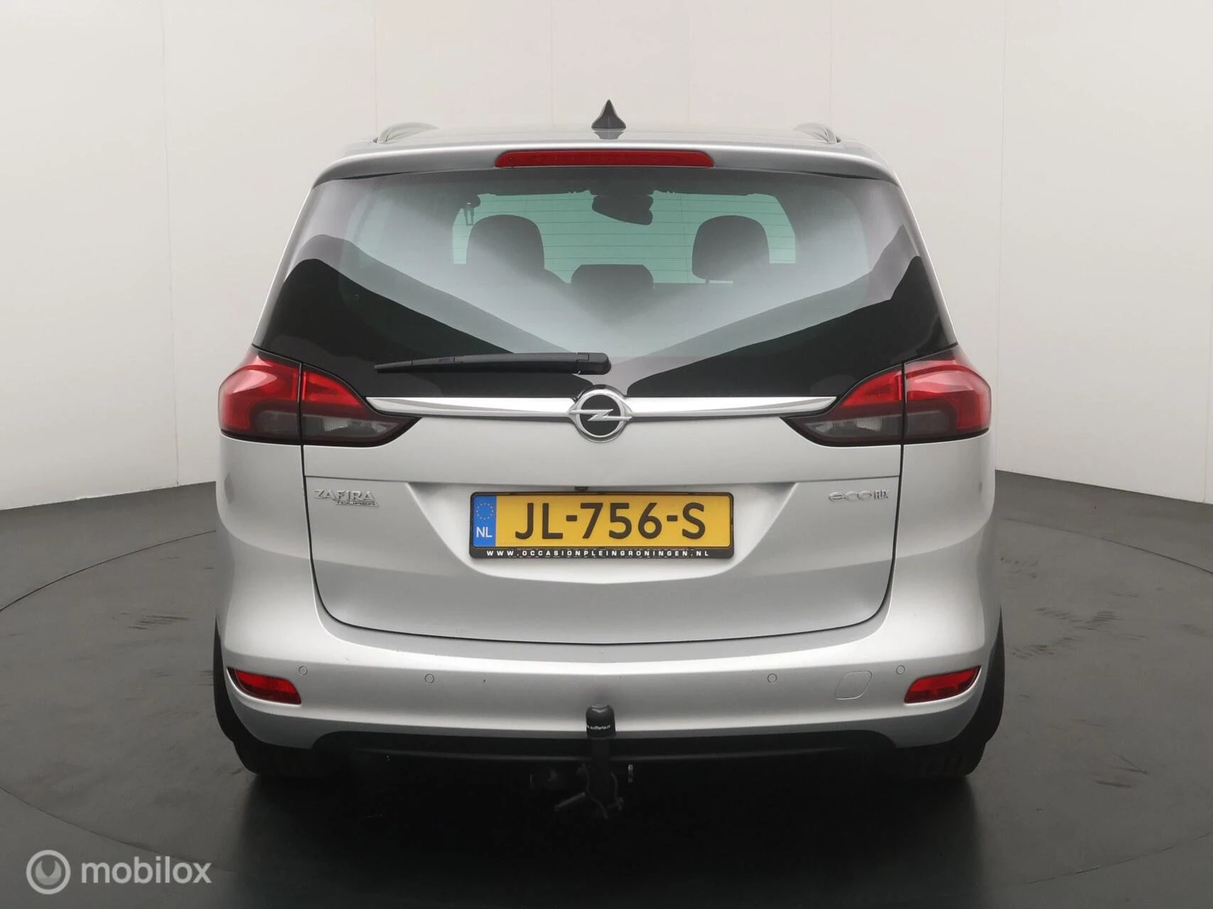Hoofdafbeelding Opel Zafira
