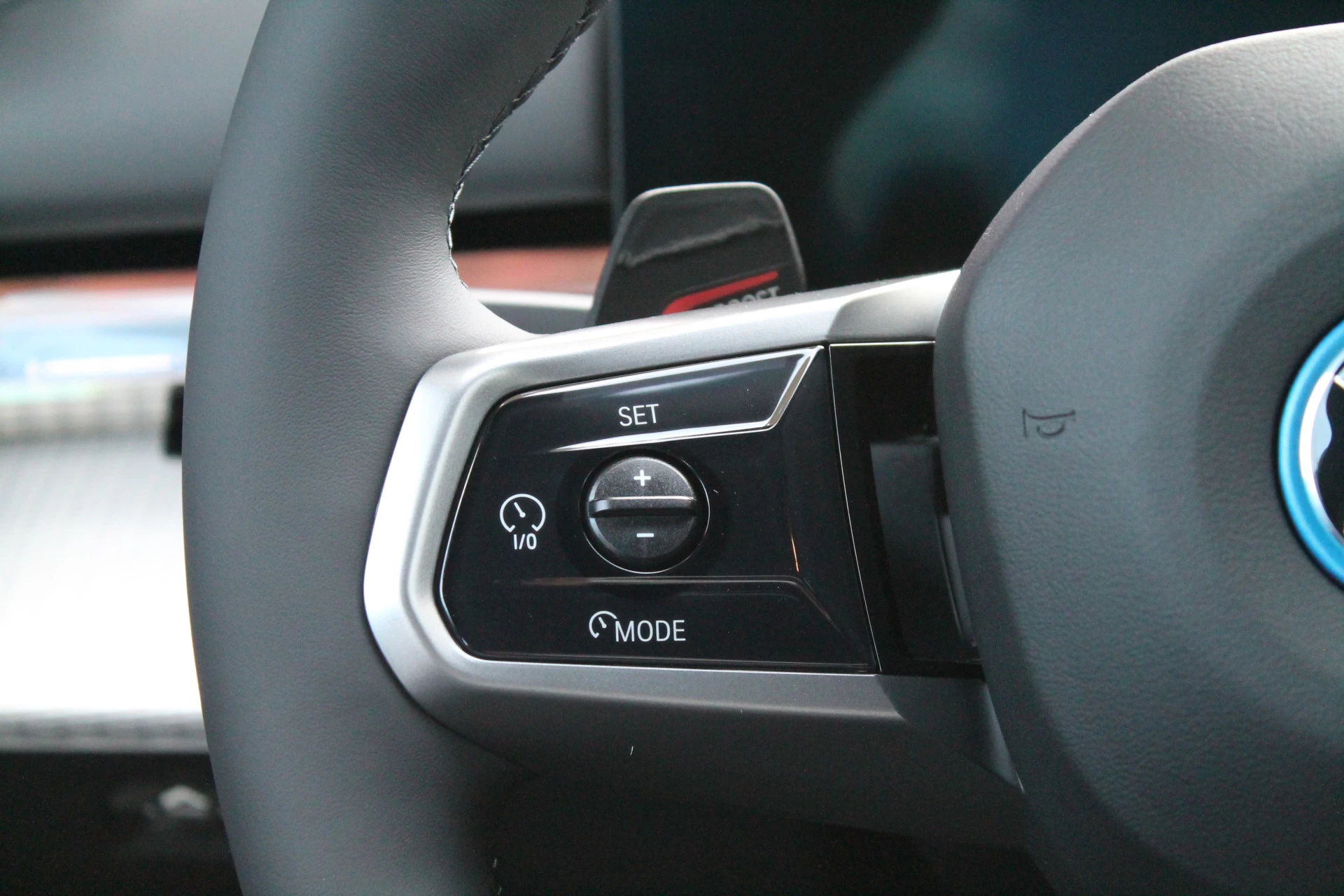 Hoofdafbeelding BMW i5