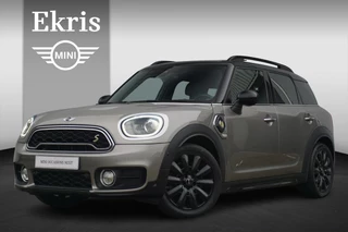 MINI Countryman SE ALL4 19'' / Panoramadak / Harman Kardon / Head-Up Display / Elektrisch verstelbare voorstoelen