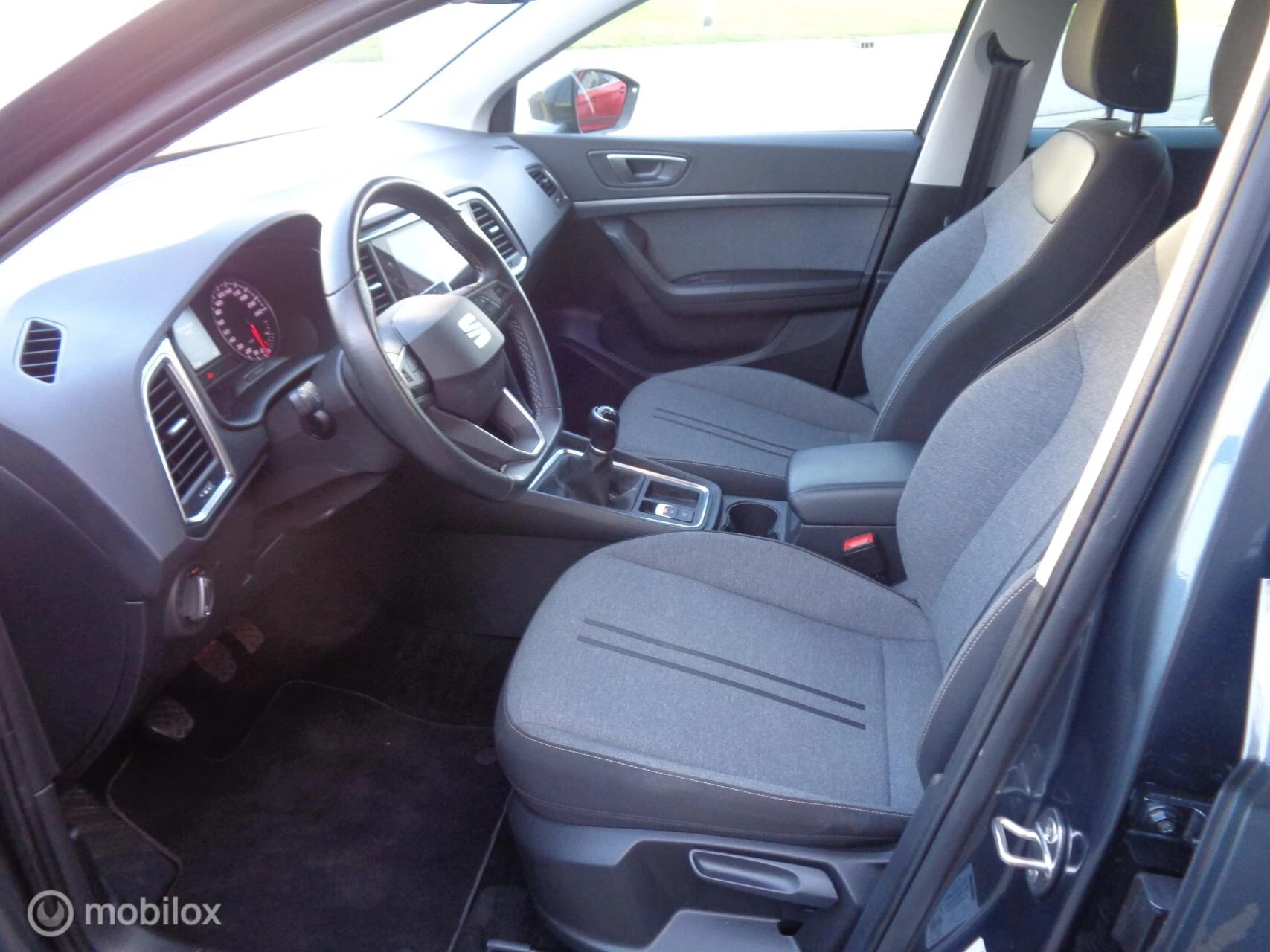 Hoofdafbeelding SEAT Ateca