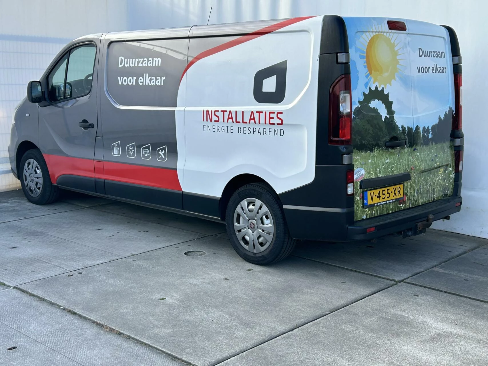 Hoofdafbeelding Fiat Talento