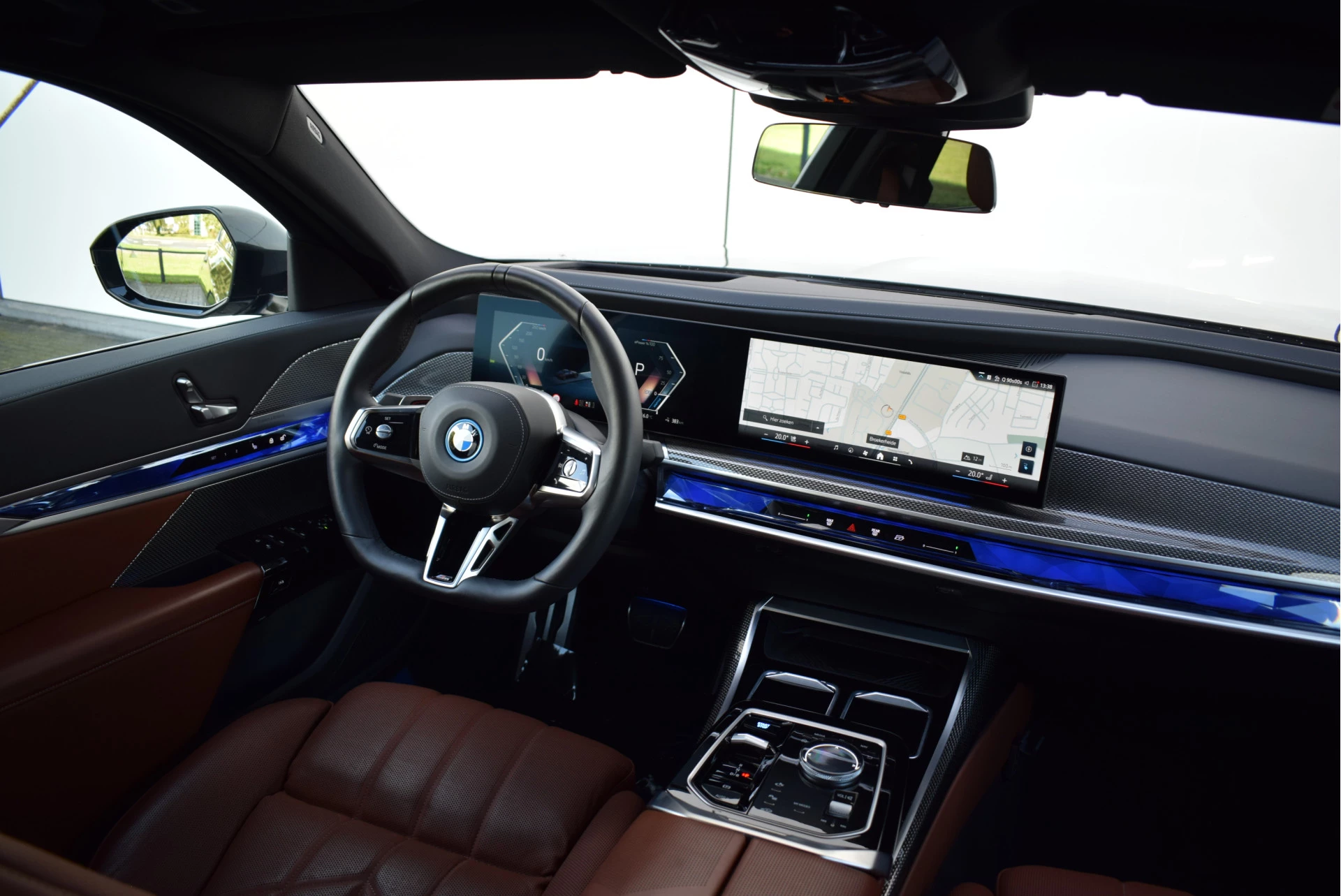 Hoofdafbeelding BMW i7