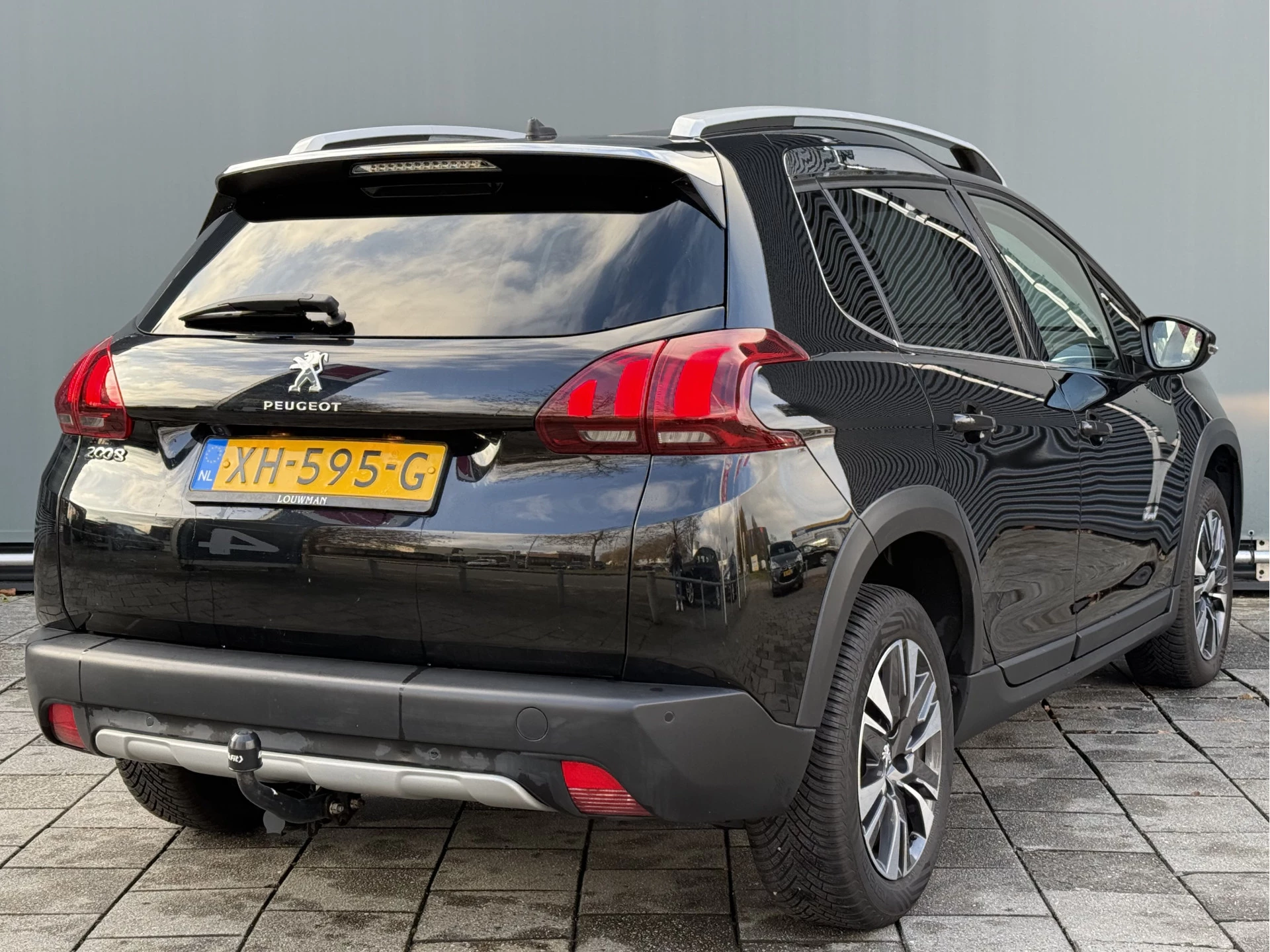 Hoofdafbeelding Peugeot 2008