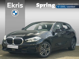 BMW 1 Serie 5-deurs 118i High Executive Sport Line Hifi / Stoel- en Stuurverwarming / Grote Tank | Easter