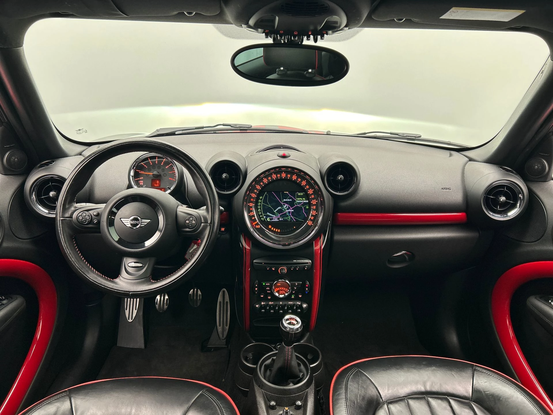 Hoofdafbeelding MINI Countryman
