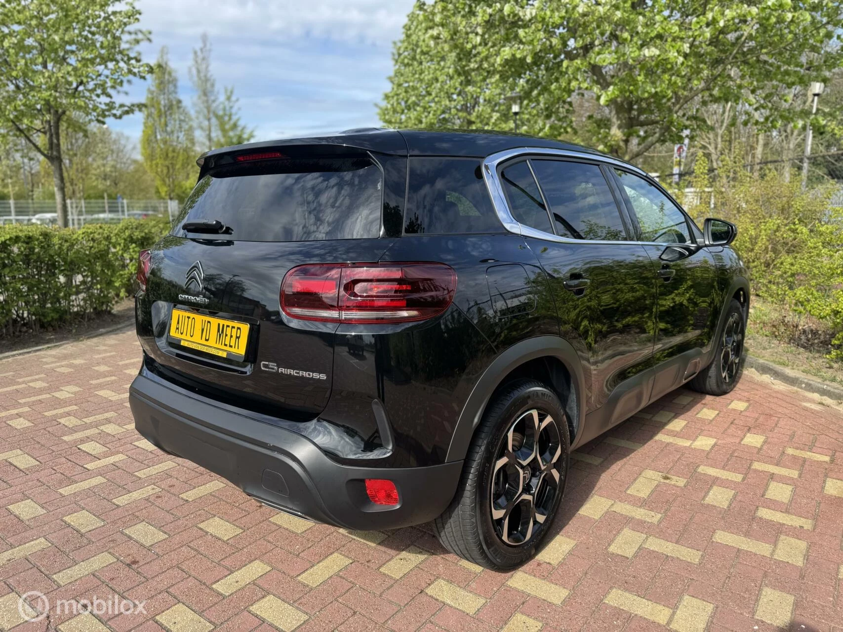 Hoofdafbeelding Citroën C5 Aircross