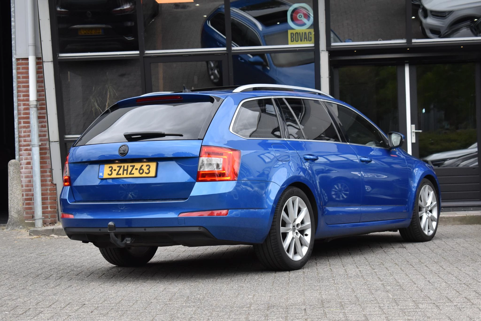Hoofdafbeelding Škoda Octavia