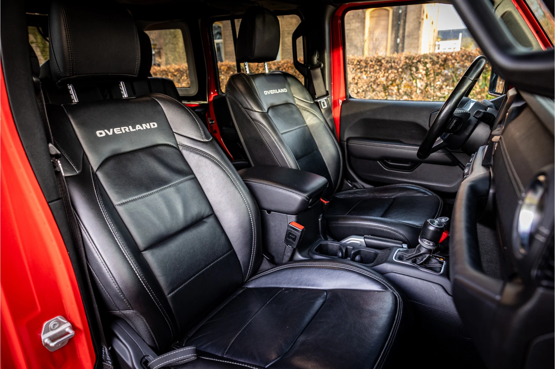 Hoofdafbeelding Jeep Wrangler