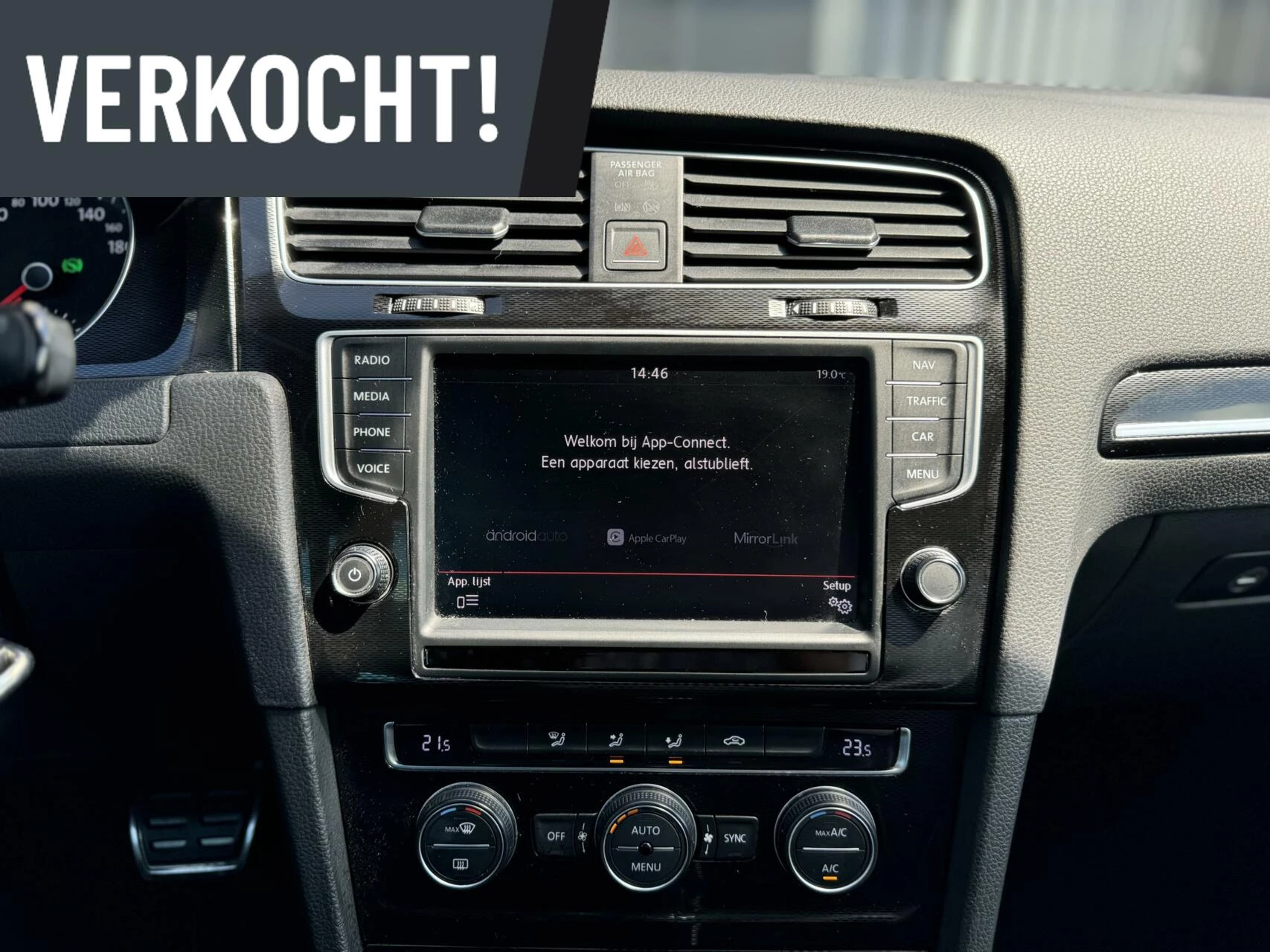 Hoofdafbeelding Volkswagen Golf