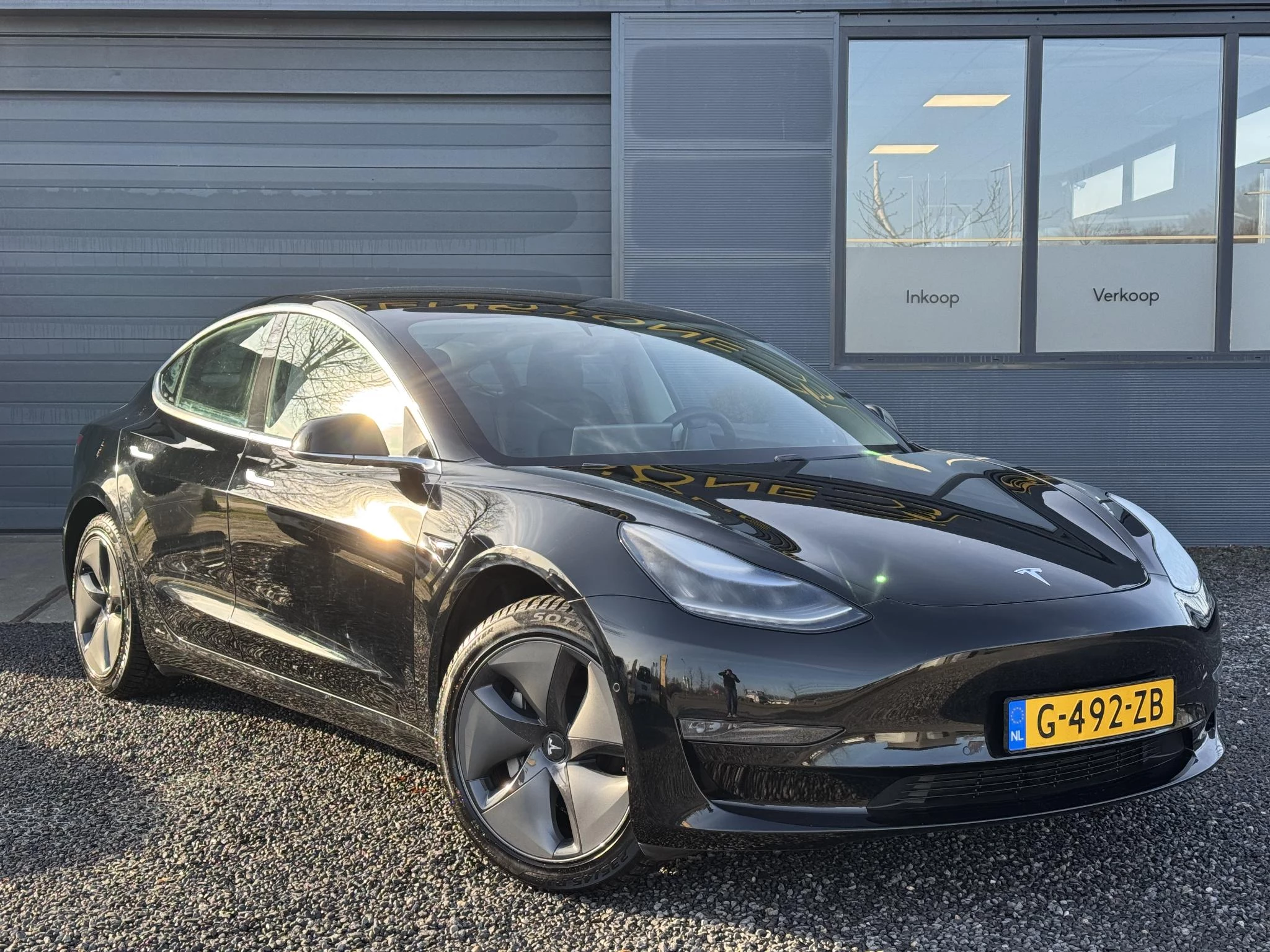 Hoofdafbeelding Tesla Model 3