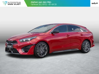 Kia ProCeed 1.5 T-GDi GT-PlusLine | WEEKEND ACTIE PRIJS | NIEUWE AUTO | Direct leverbaar | JBL | Geheugen Sportstoelen | Stoelverwarming | Virtual