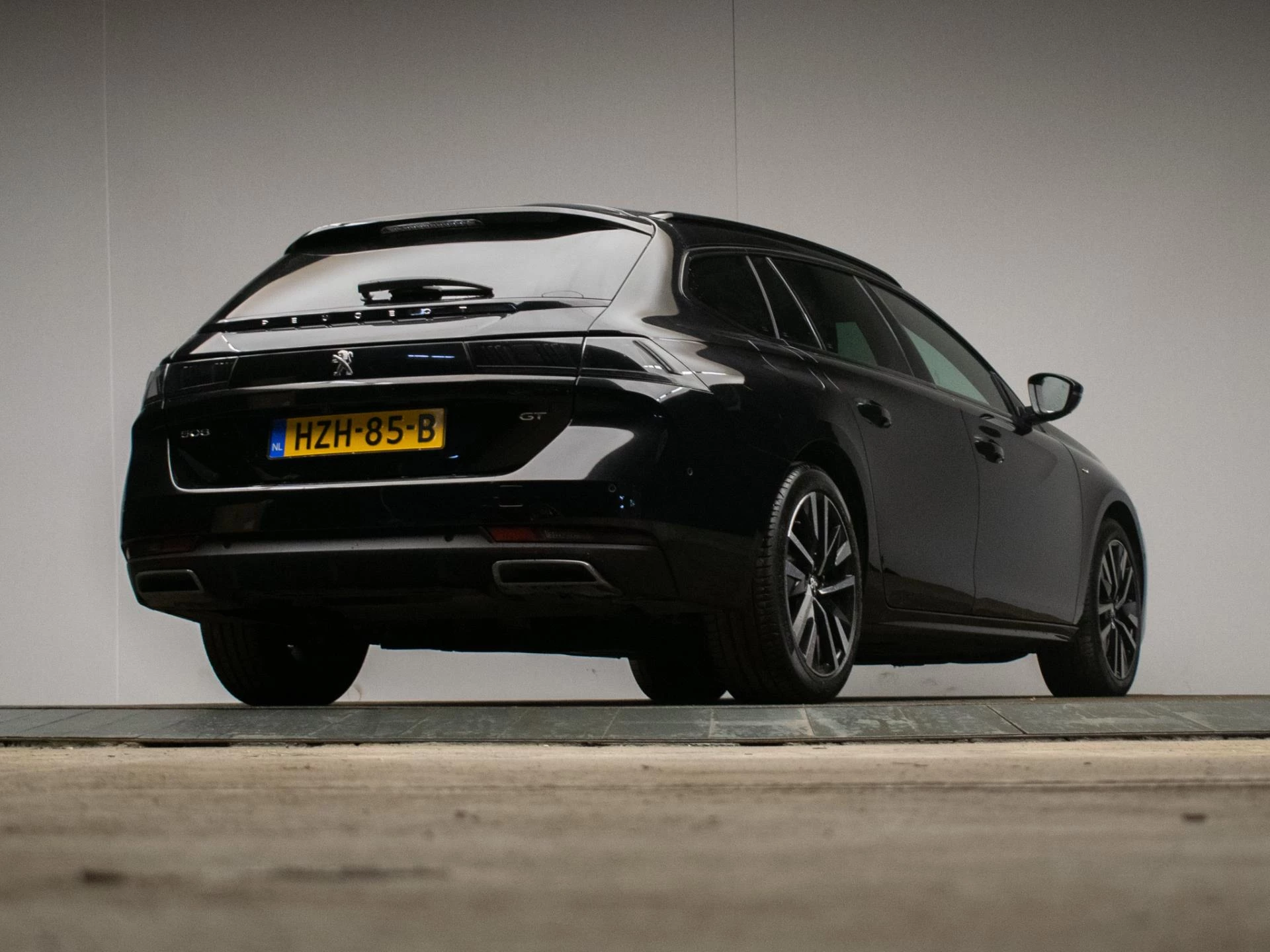 Hoofdafbeelding Peugeot 508