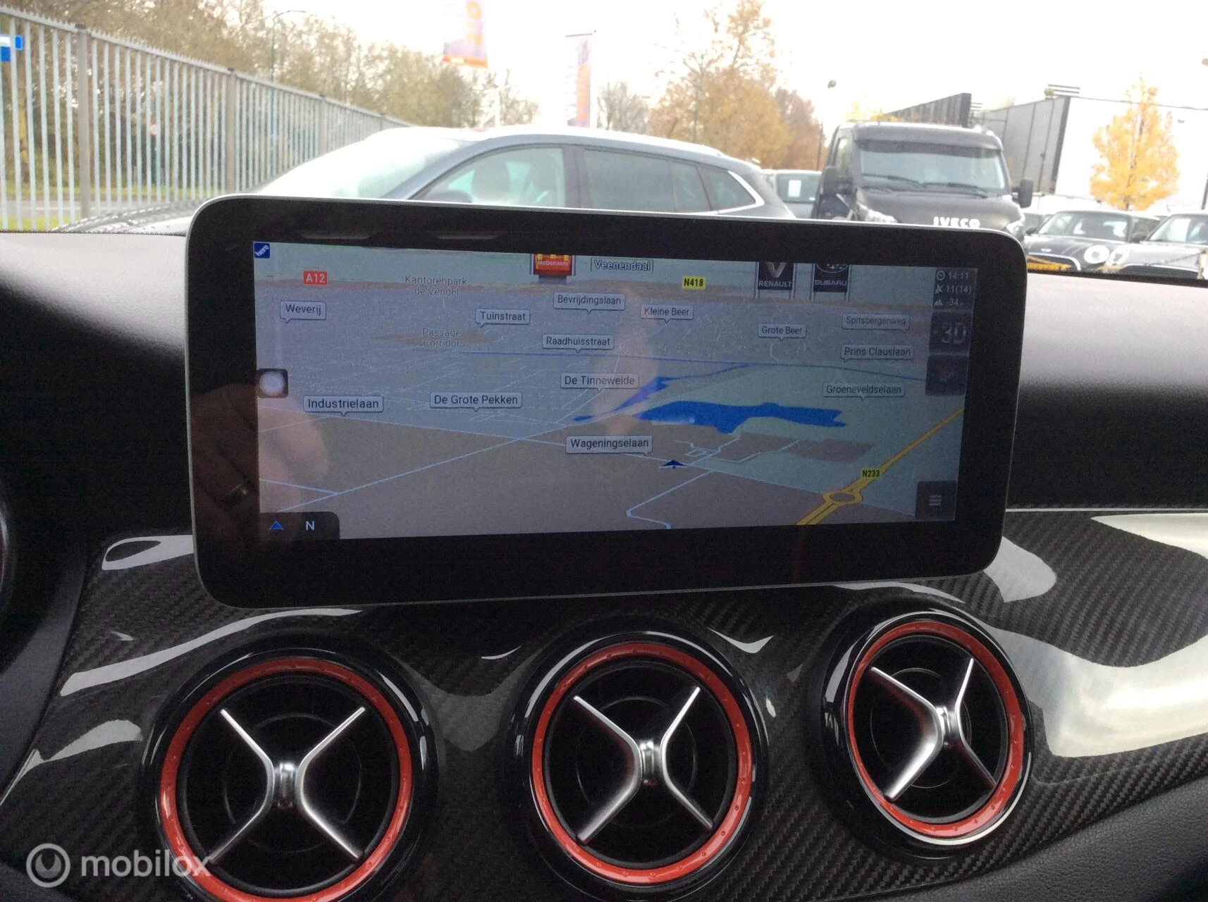 Hoofdafbeelding Mercedes-Benz GLA