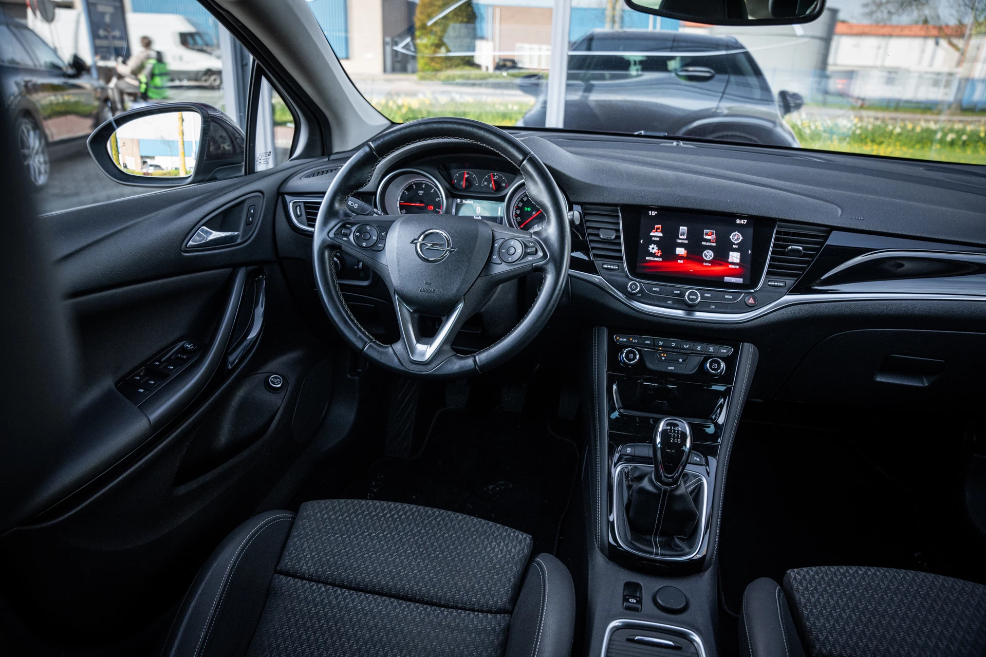 Hoofdafbeelding Opel Astra