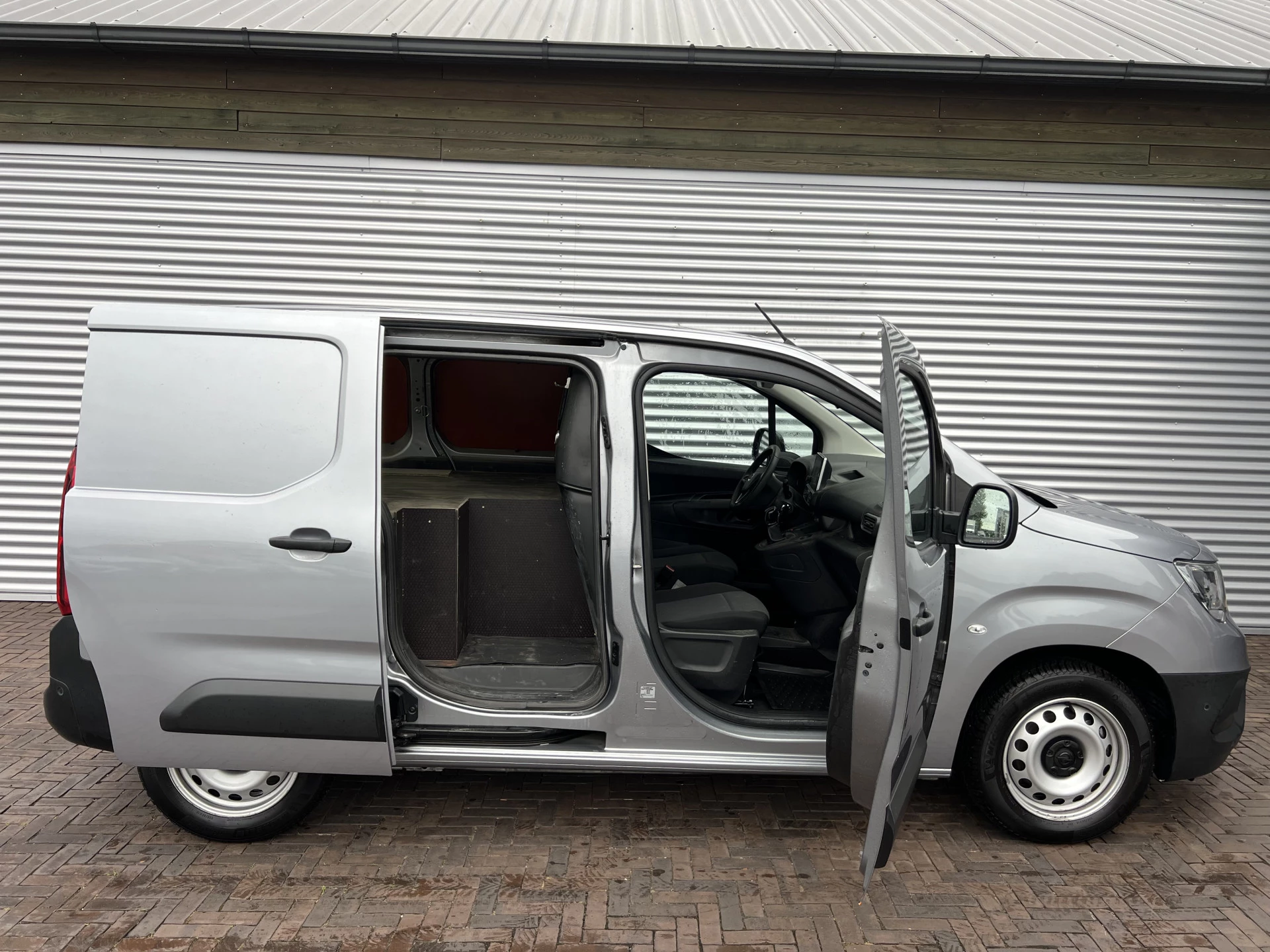 Hoofdafbeelding Opel Combo