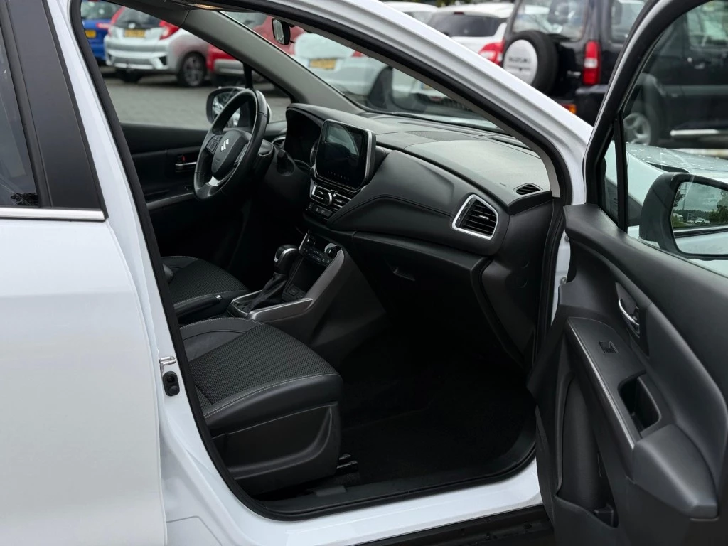 Hoofdafbeelding Suzuki S-Cross