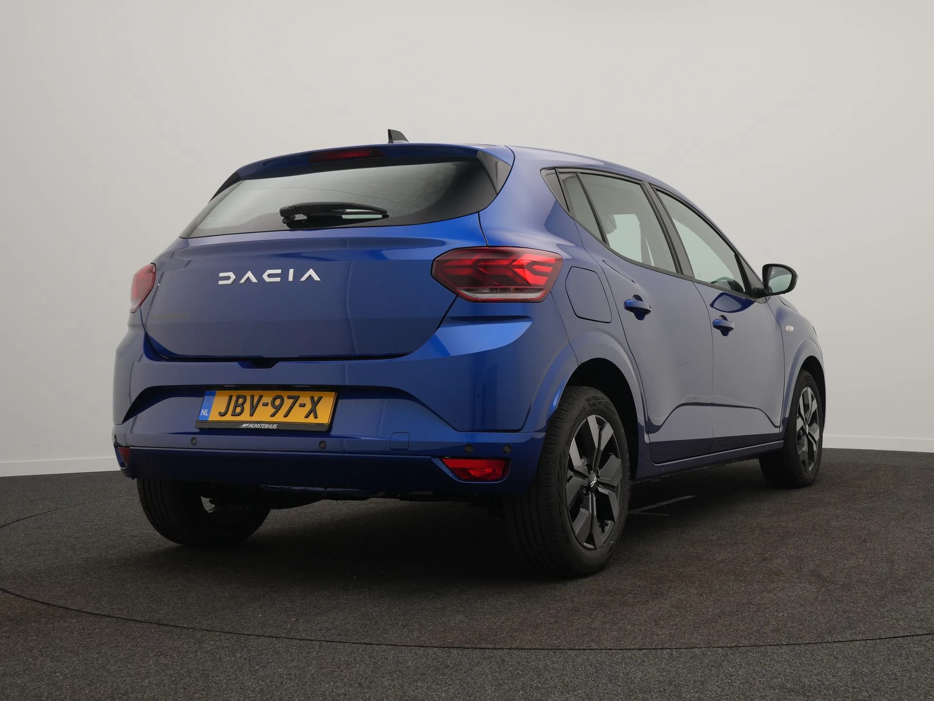 Hoofdafbeelding Dacia Sandero