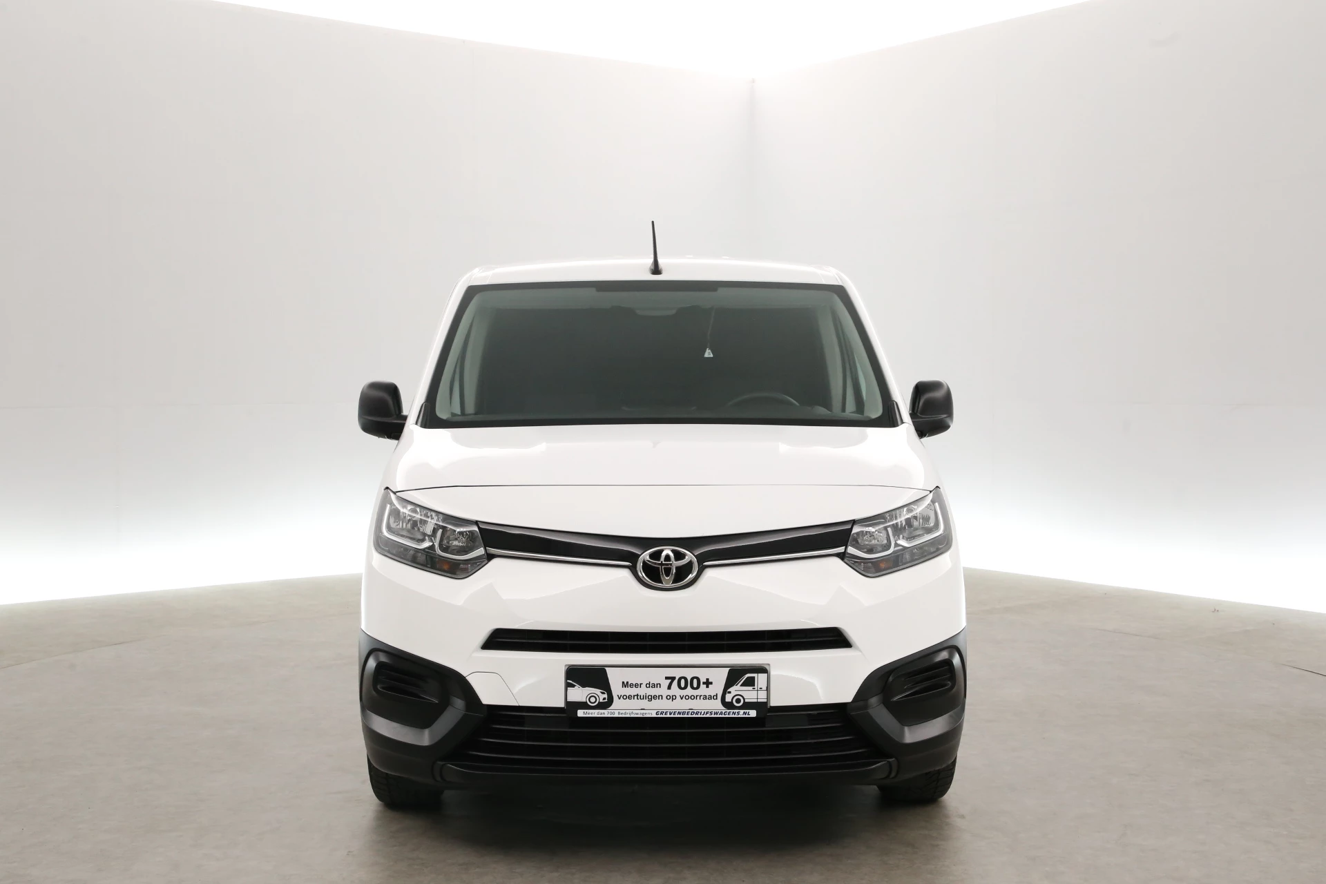 Hoofdafbeelding Toyota ProAce