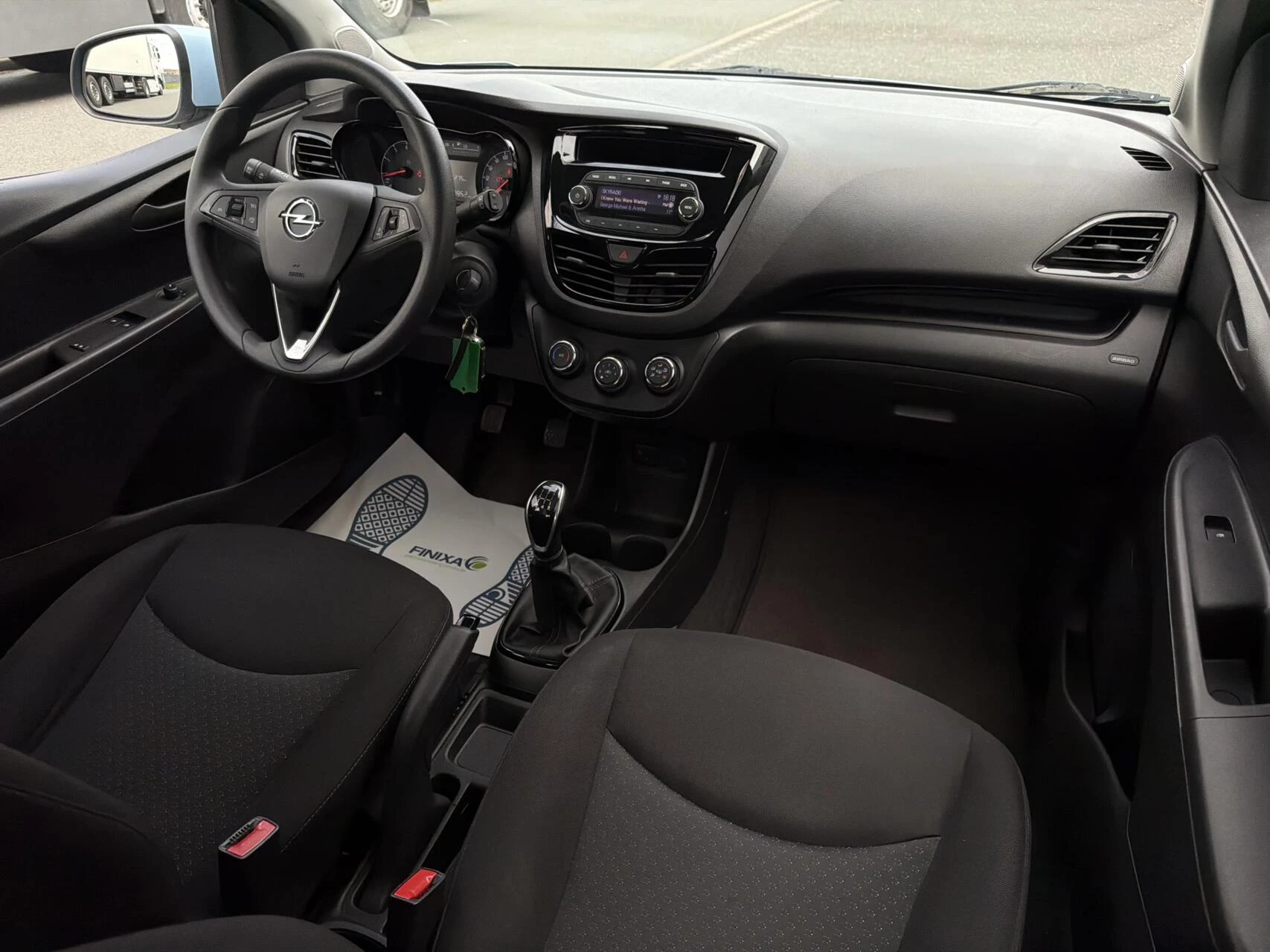 Hoofdafbeelding Opel KARL