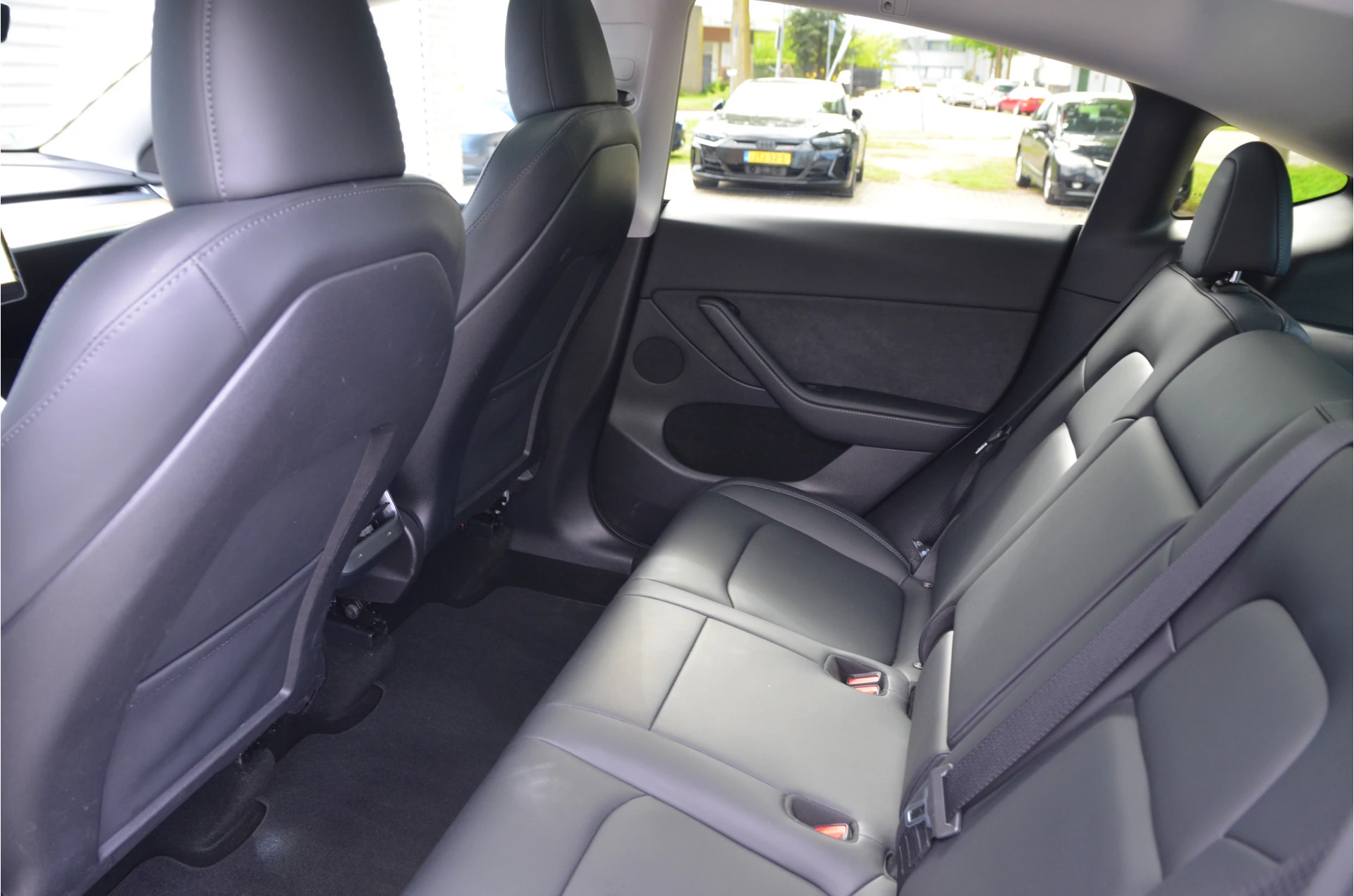Hoofdafbeelding Tesla Model Y