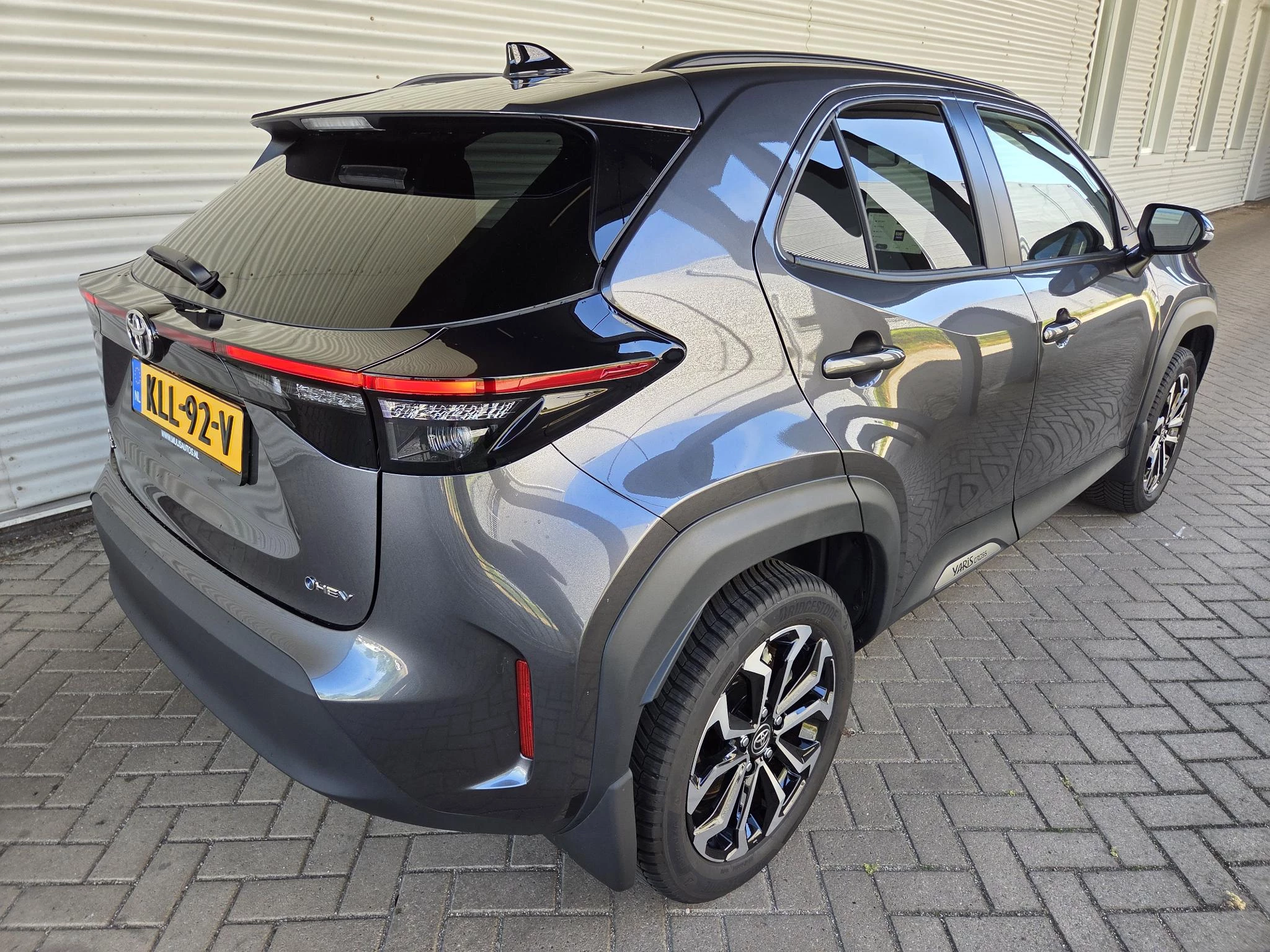 Hoofdafbeelding Toyota Yaris Cross