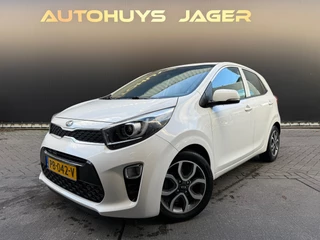 Kia Picanto 1.0 CVVT First Edition|Camera|Carplay\Cruise|Airco