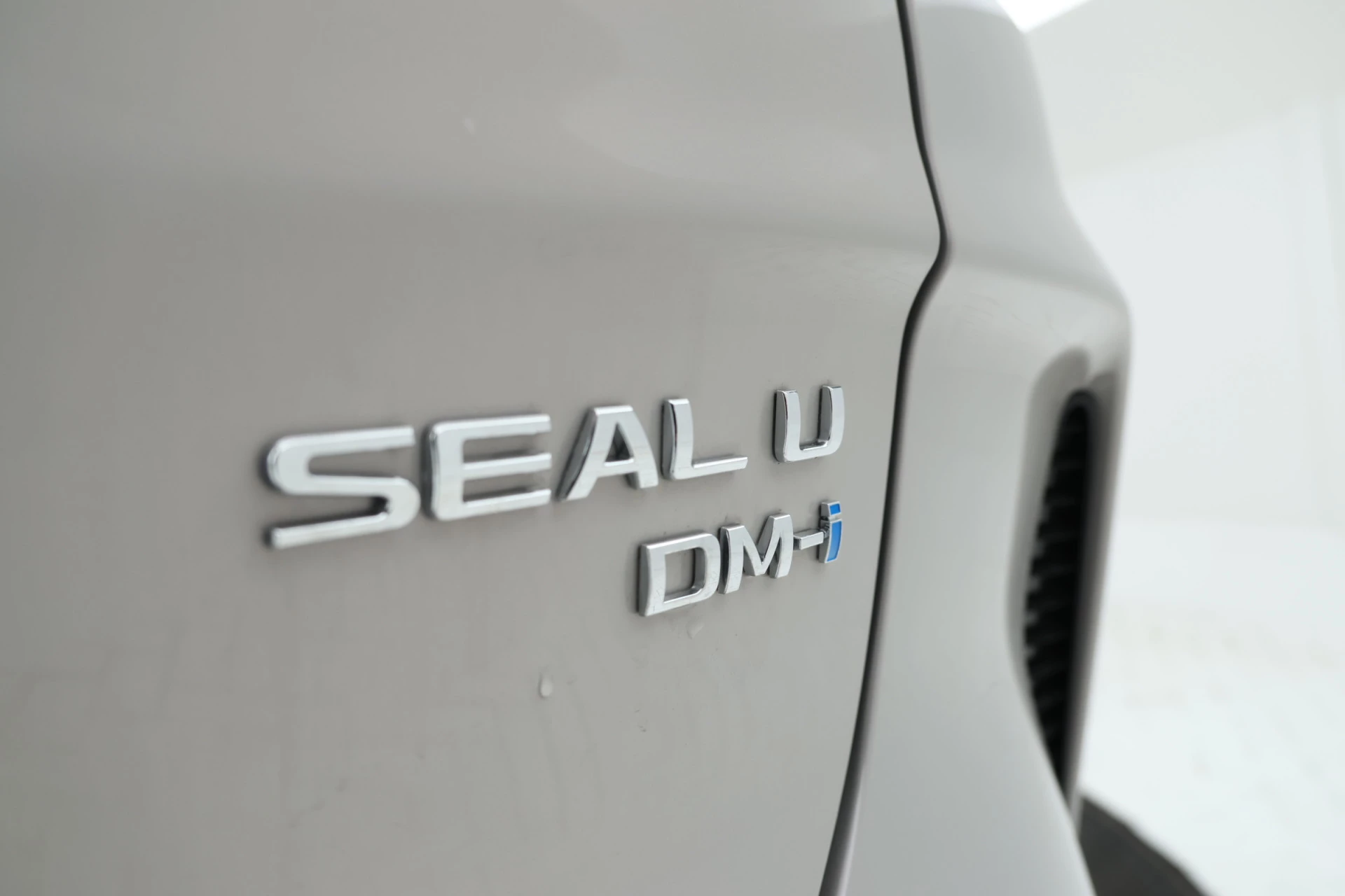 Hoofdafbeelding BYD SEAL U