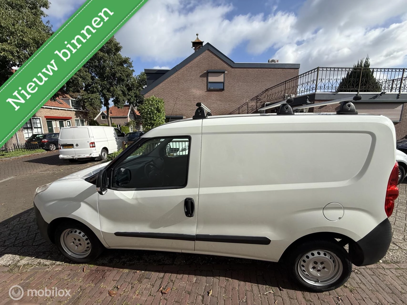 Hoofdafbeelding Opel Combo