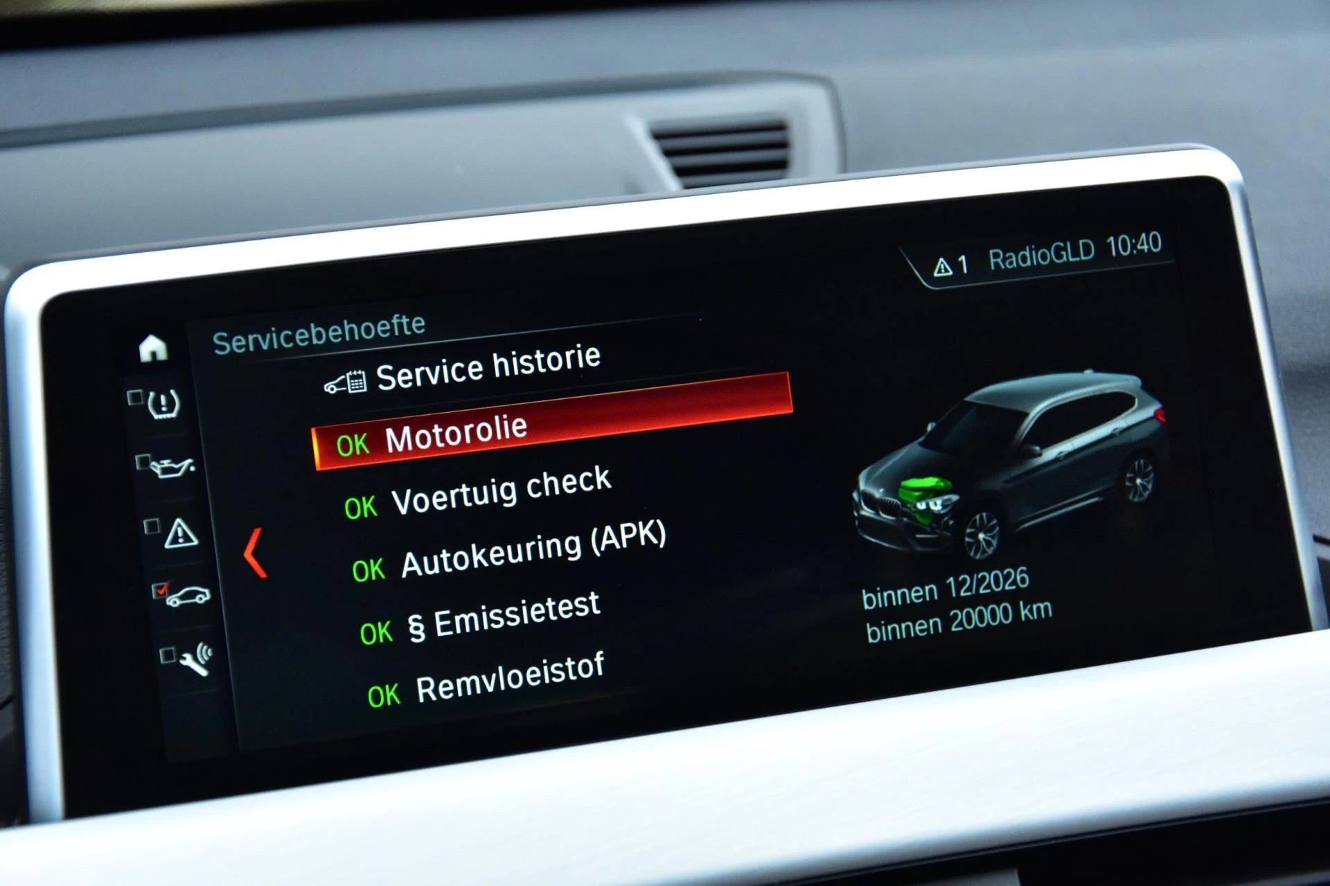 Hoofdafbeelding BMW X1