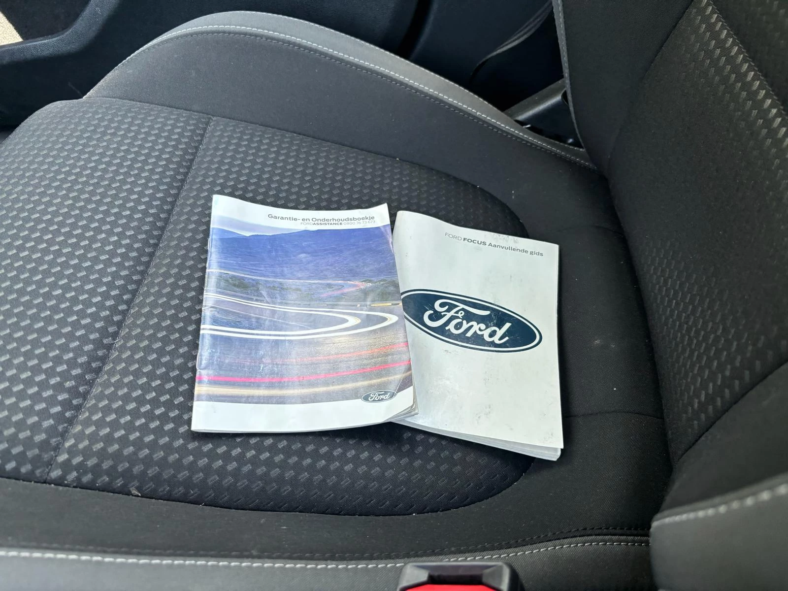 Hoofdafbeelding Ford Focus