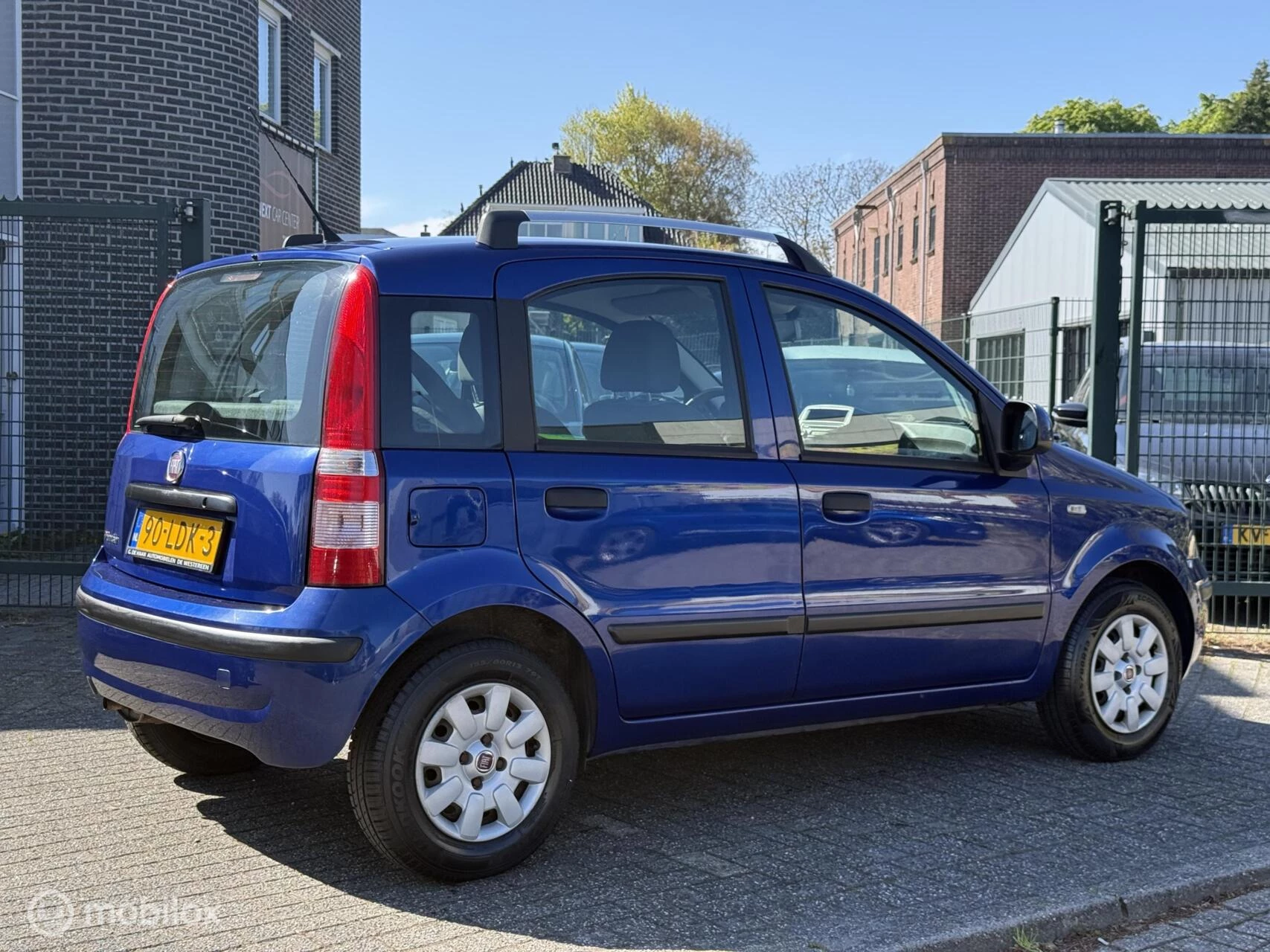 Hoofdafbeelding Fiat Panda