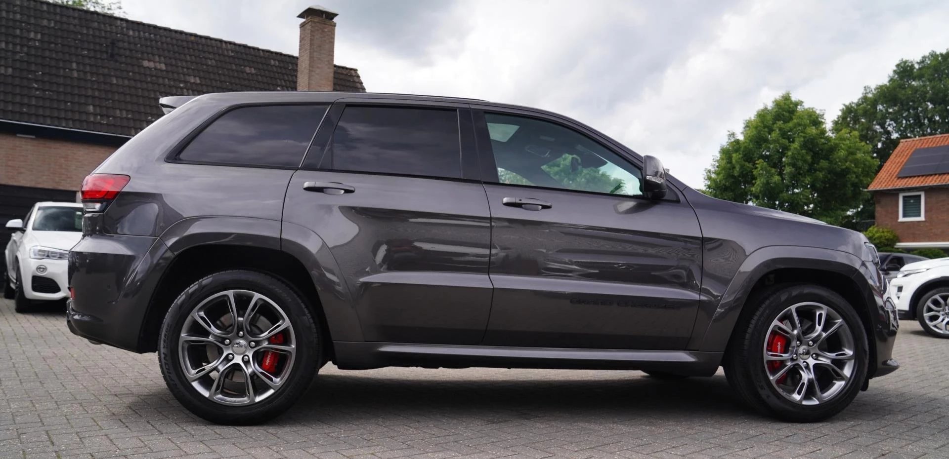 Hoofdafbeelding Jeep Grand Cherokee